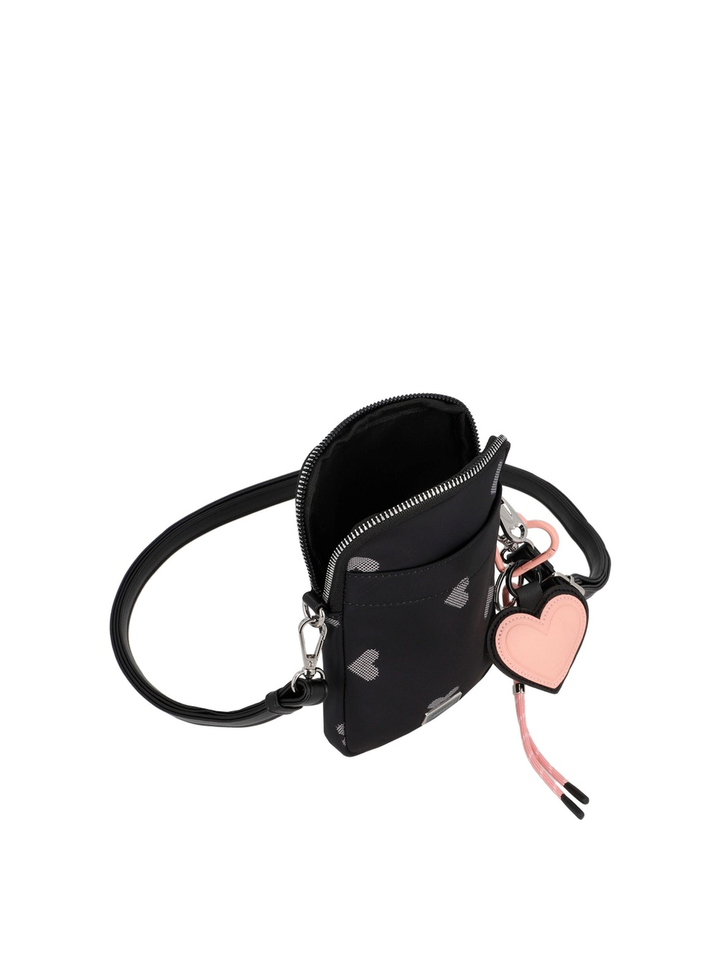 Portacelular Secret Love ST6 L Negro-3