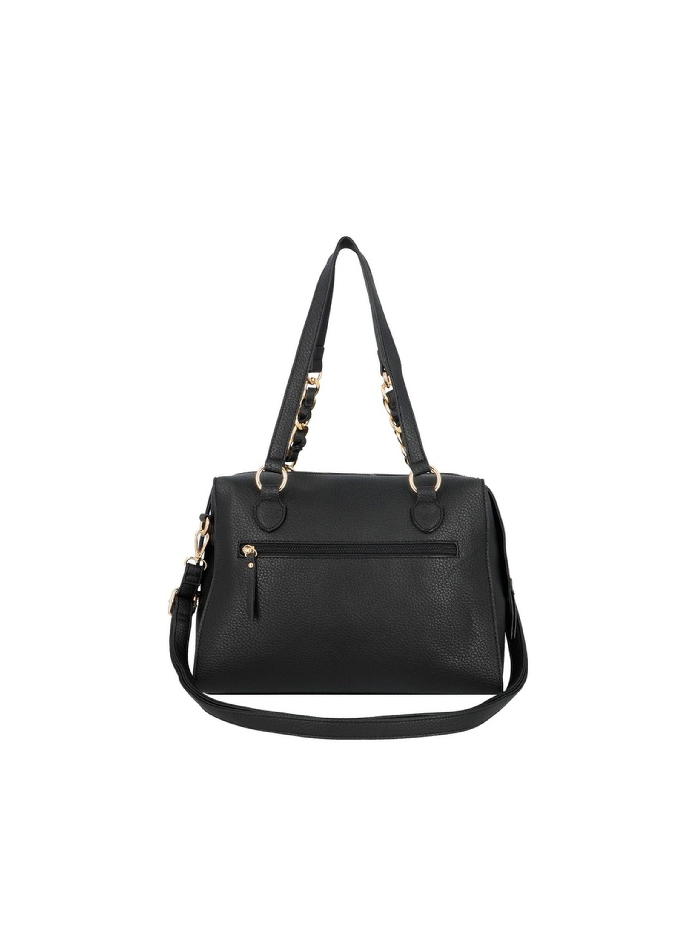 Cartera de mano Secret Mallorca FW25 M Negro-2