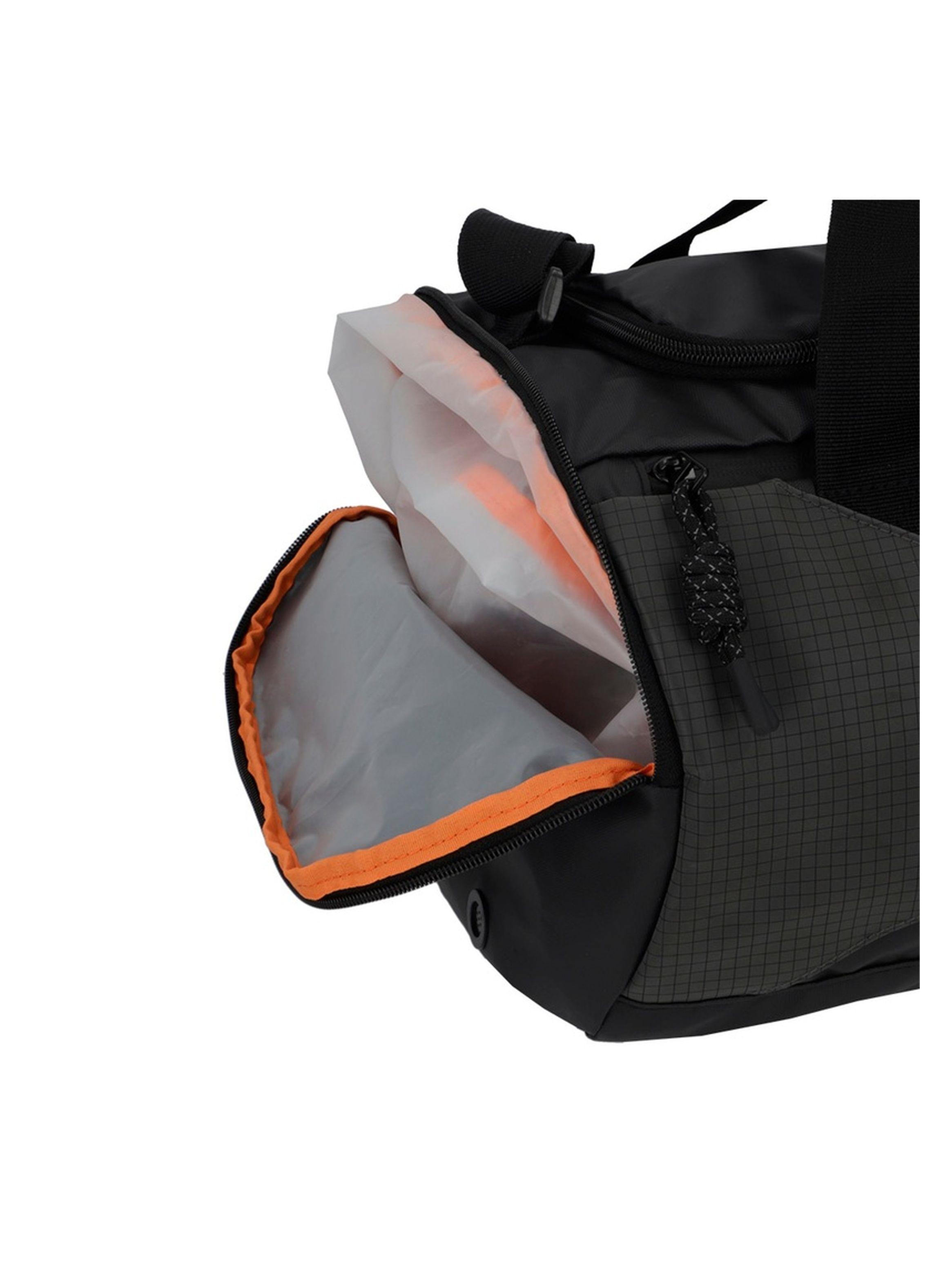 Bolso Deportivo Xtrem Rider 3XT Negro M-8