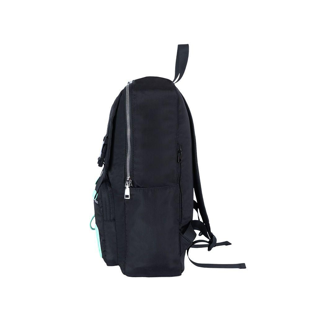 Mochila Notebook Mujer Lexie Negra 14.1"-3