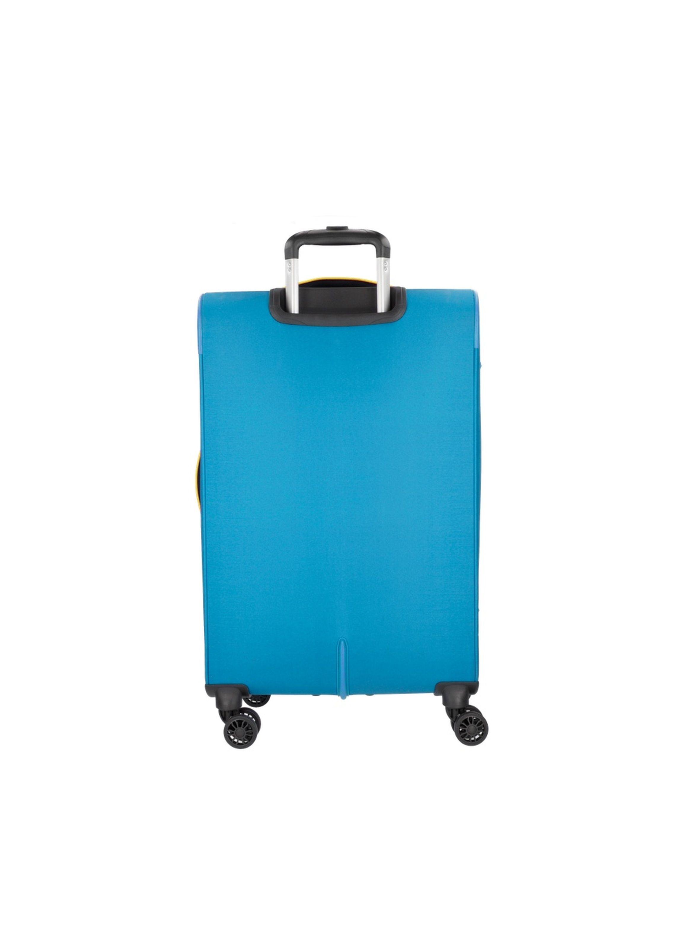 Maleta Mediana American Tourister Skyland Azul-2