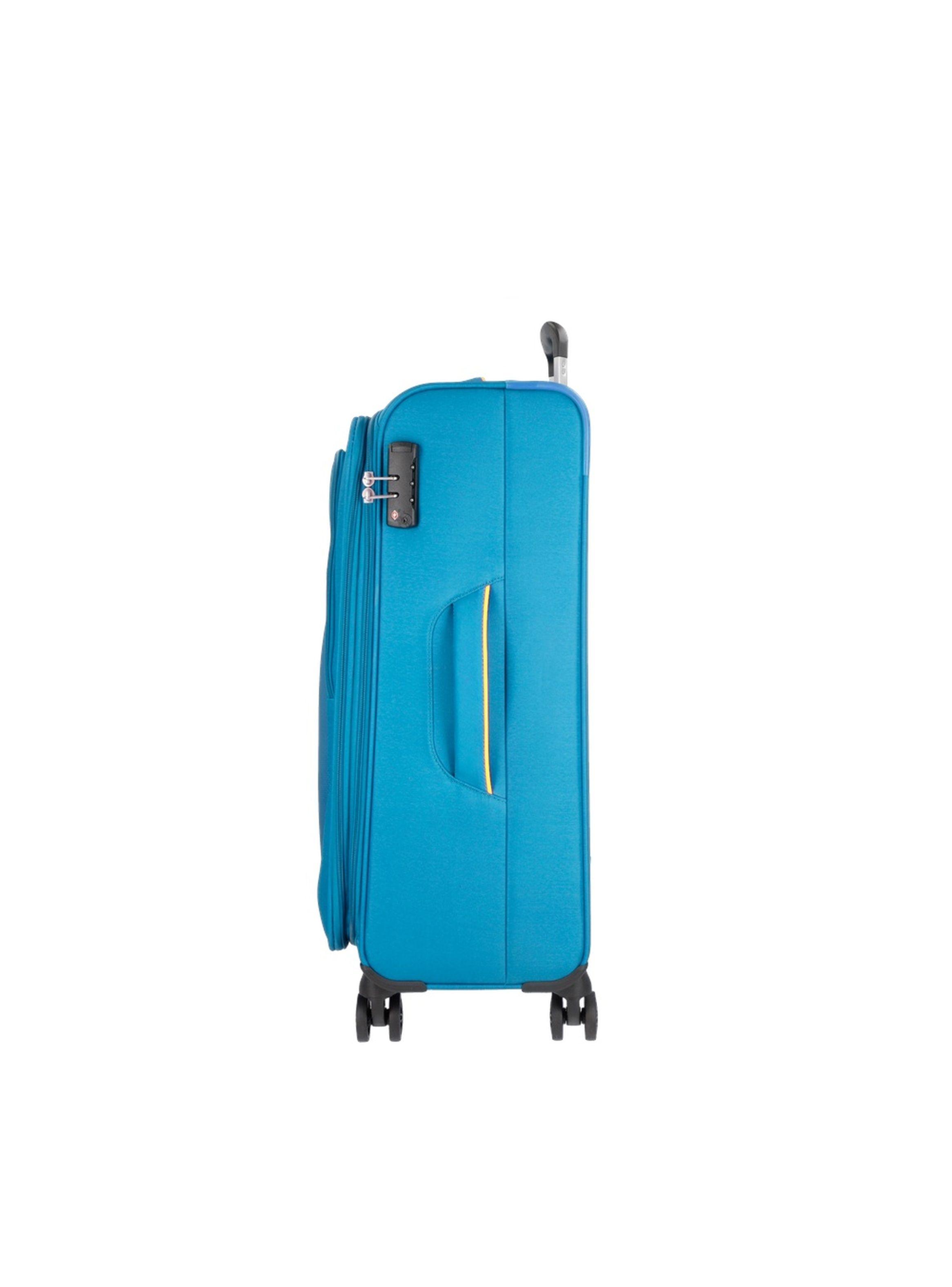 Maleta Mediana American Tourister Skyland Azul-4