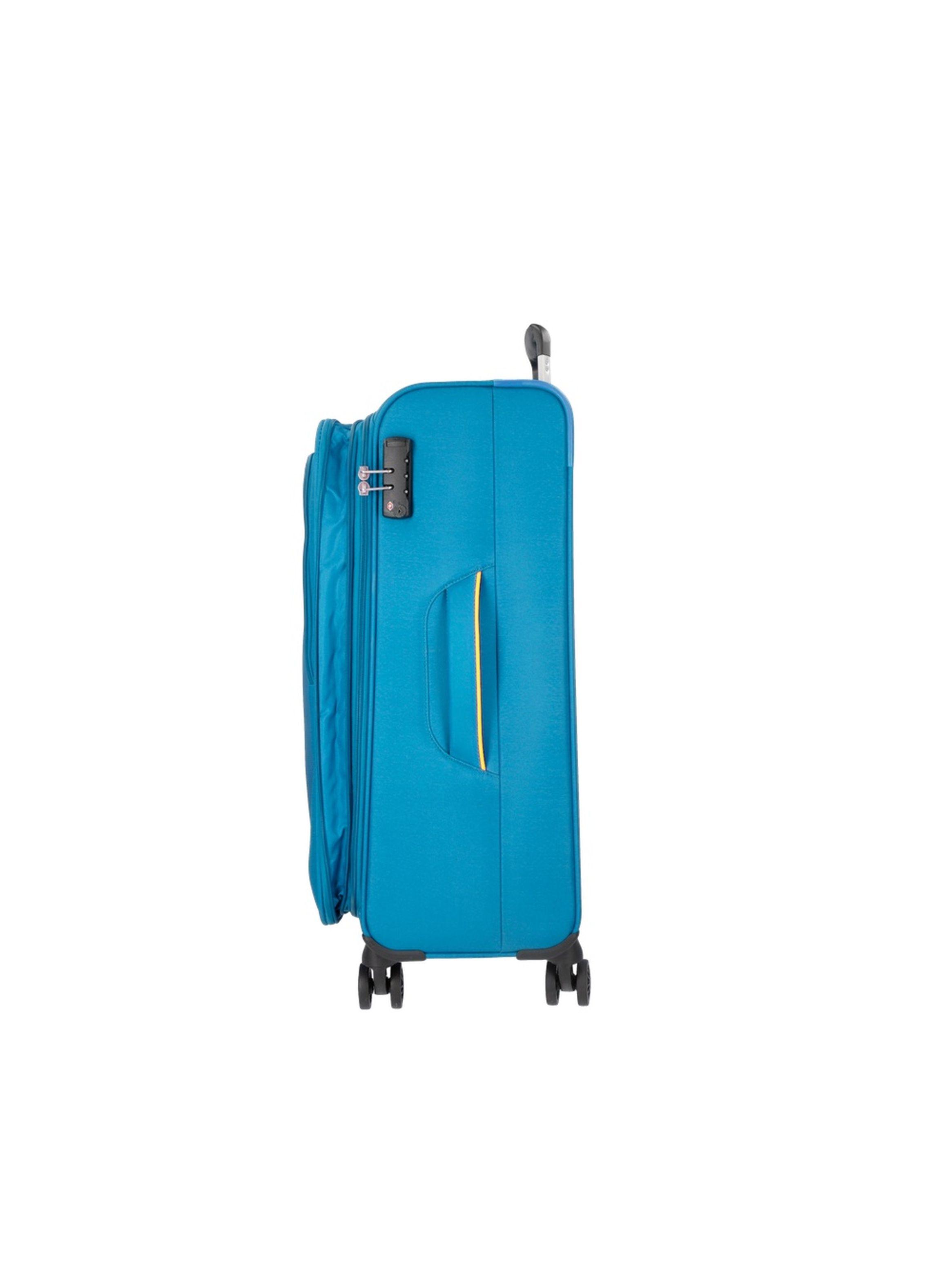 Maleta Mediana American Tourister Skyland Azul-5