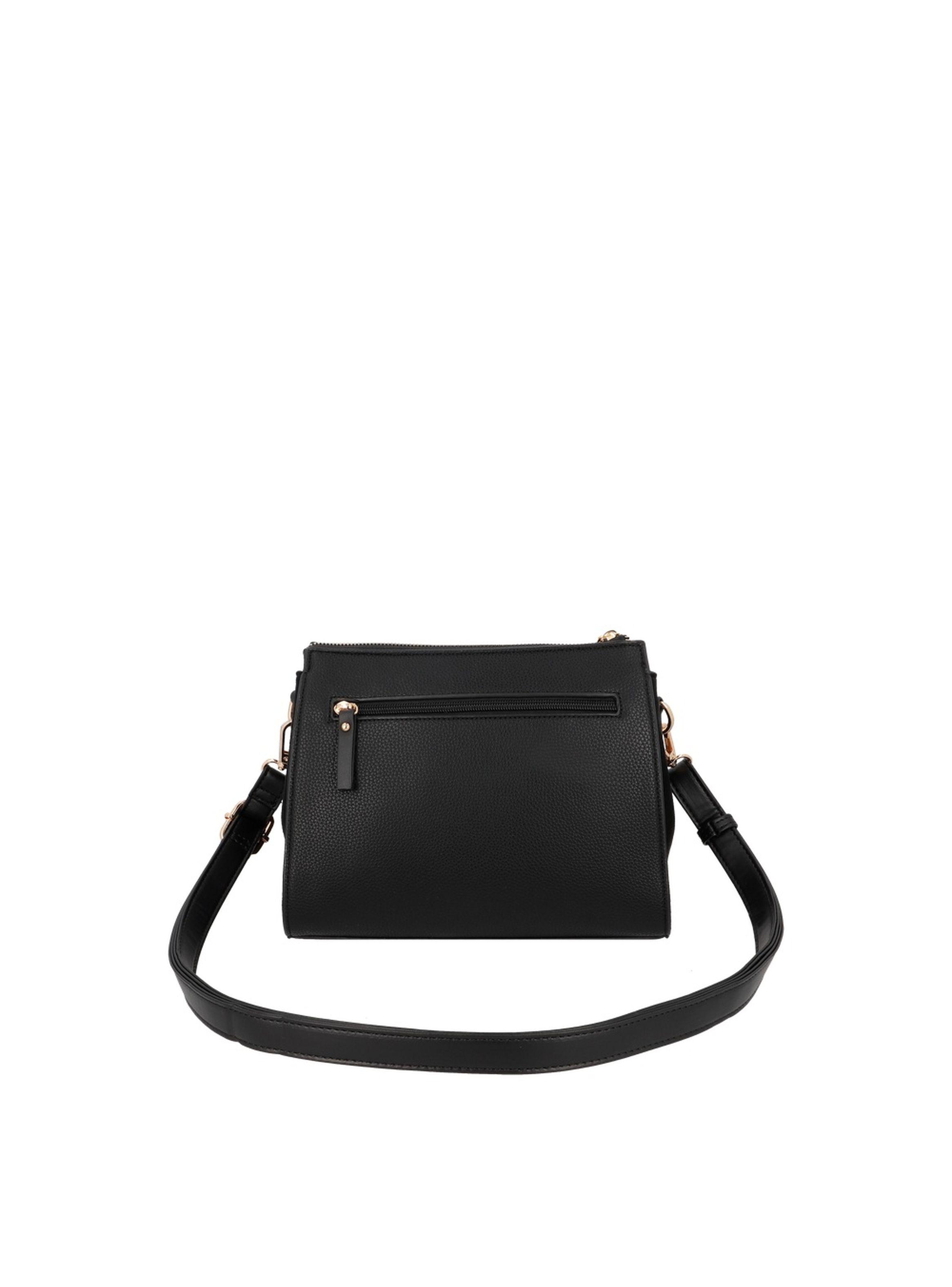 Bandolera Secret Mali ST6 S Negro-2