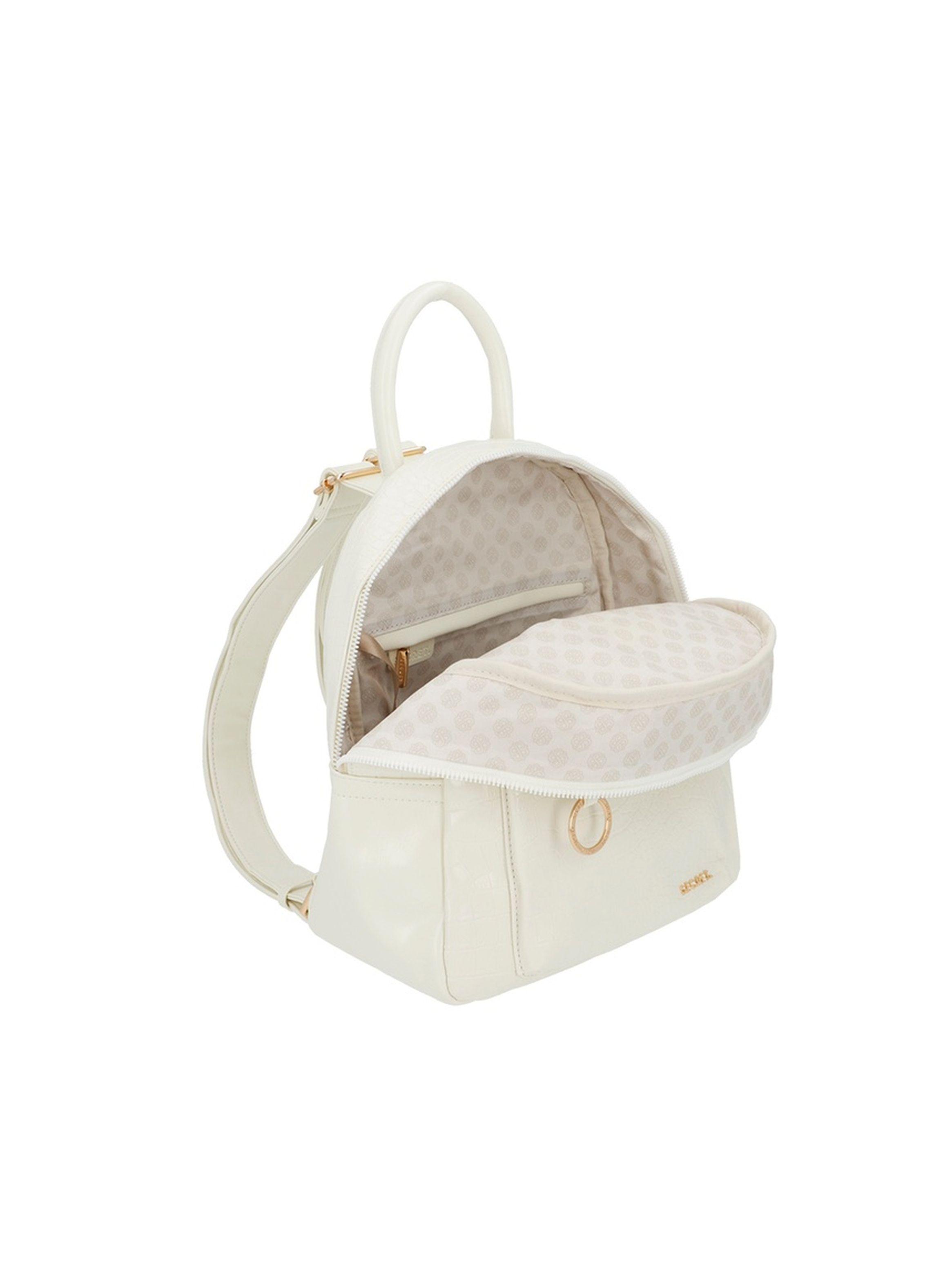 Mochila Secret Osaka SS25 Blanco L-3