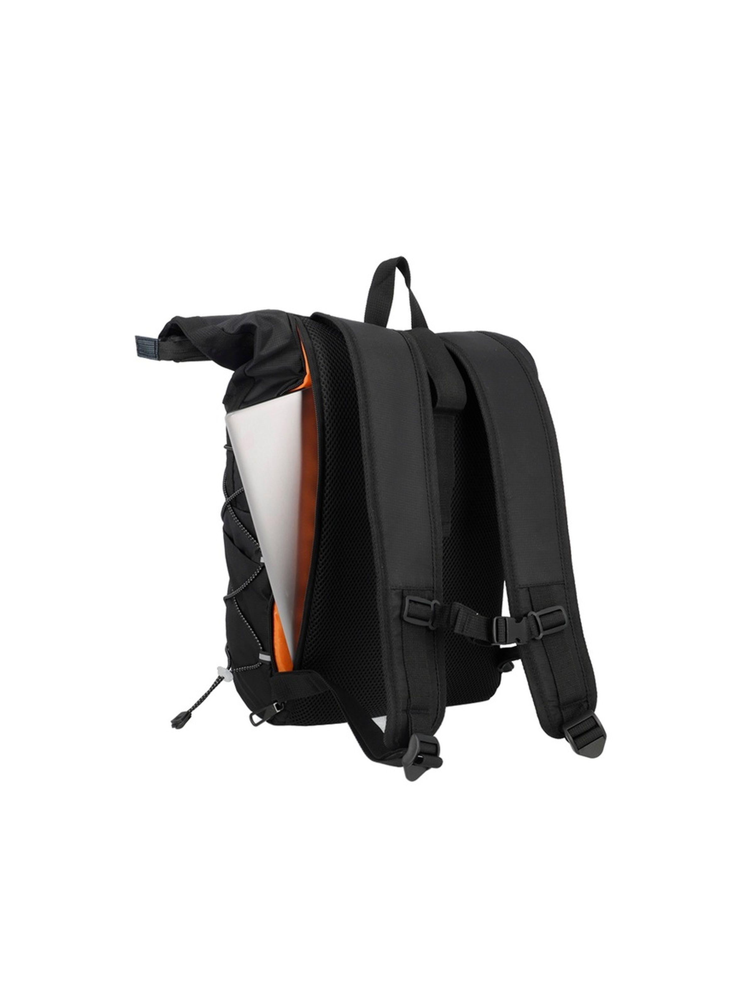 Mochila Urbana Xtrem Ryde 4XT Negro 14"-4
