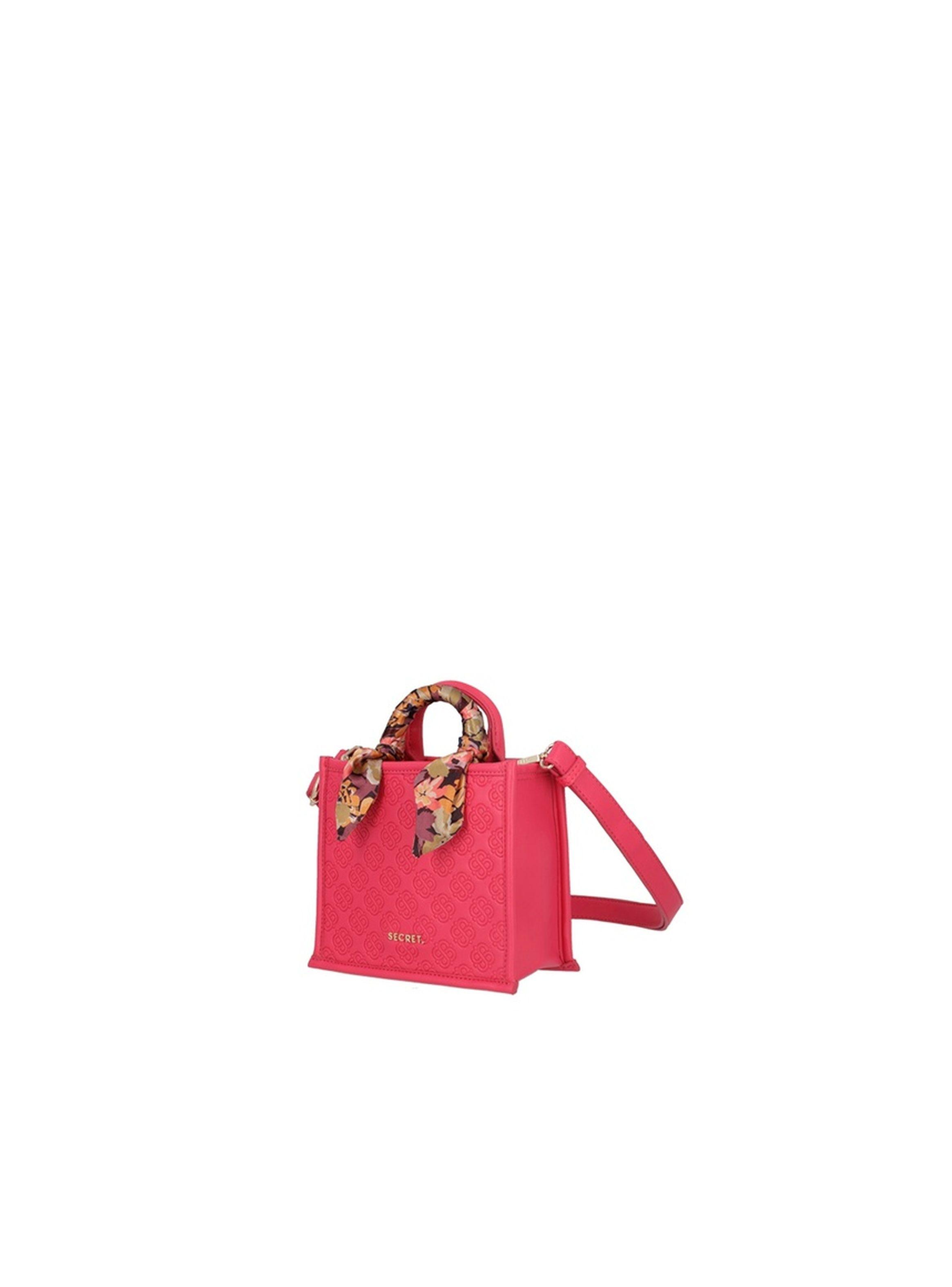 Bandolera Secret Calabria SS25 Fucsia S-1