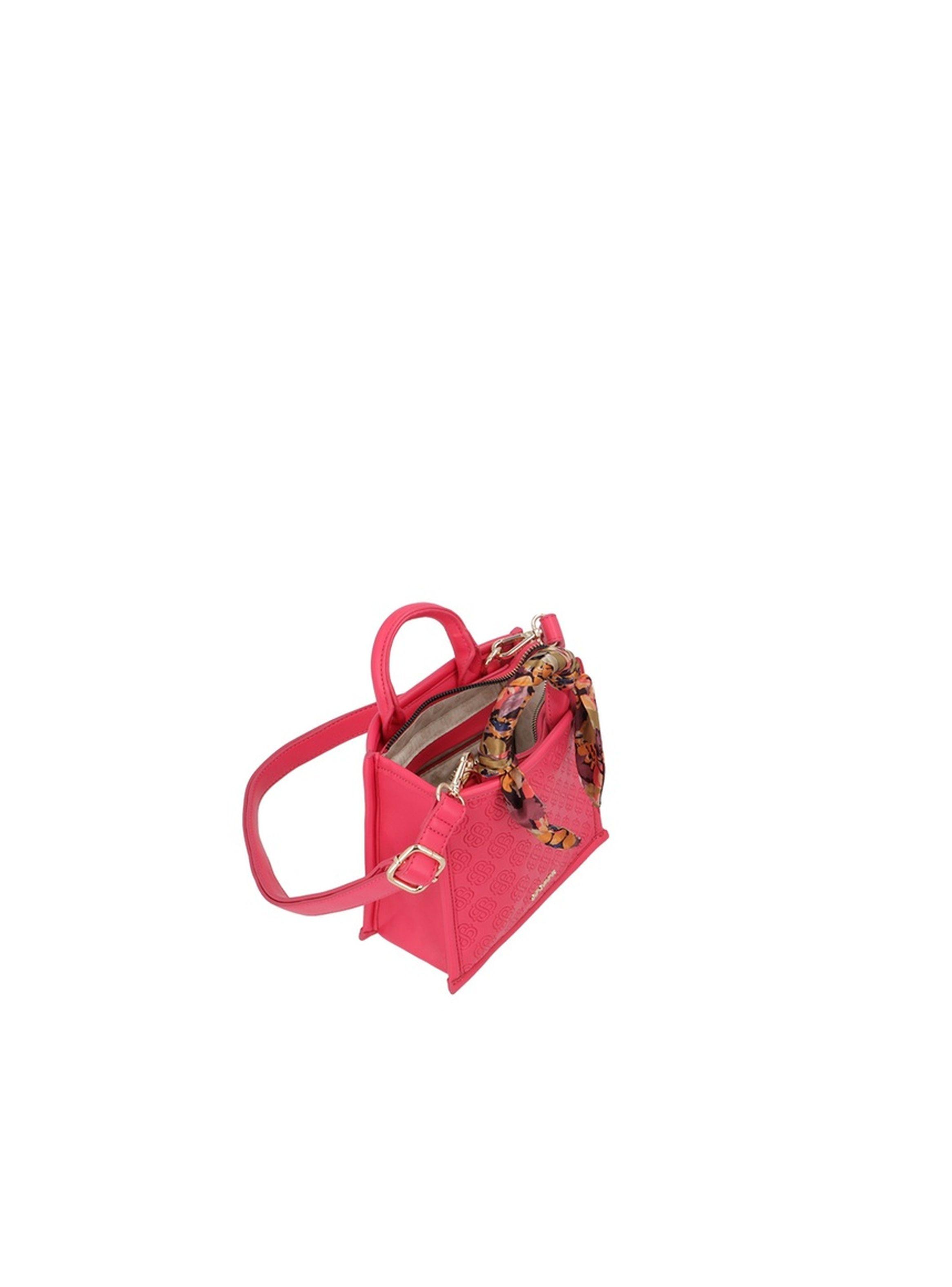 Bandolera Secret Calabria SS25 Fucsia S-3