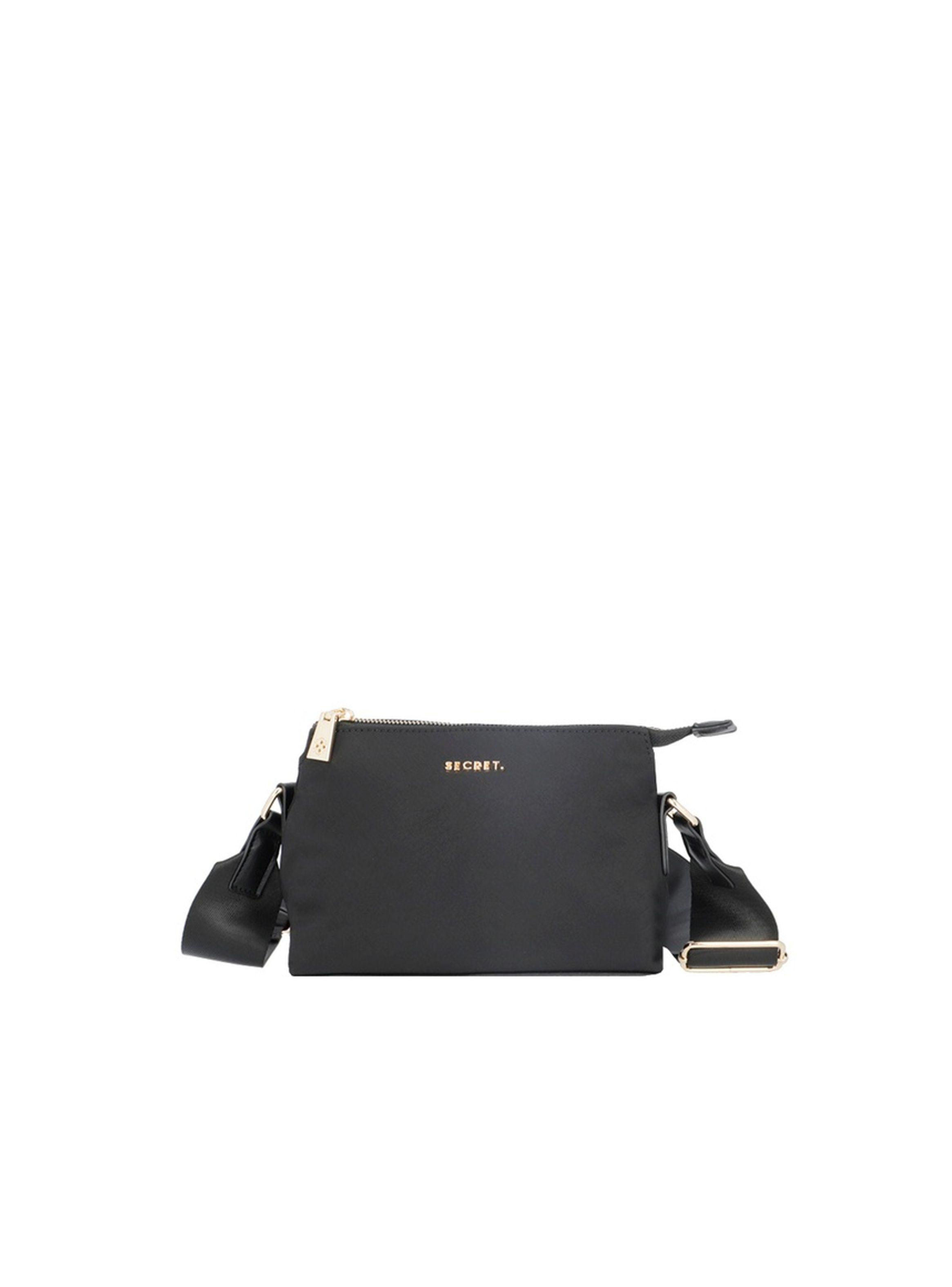 Bandolera Secret Michigan SS25 Negro S-0