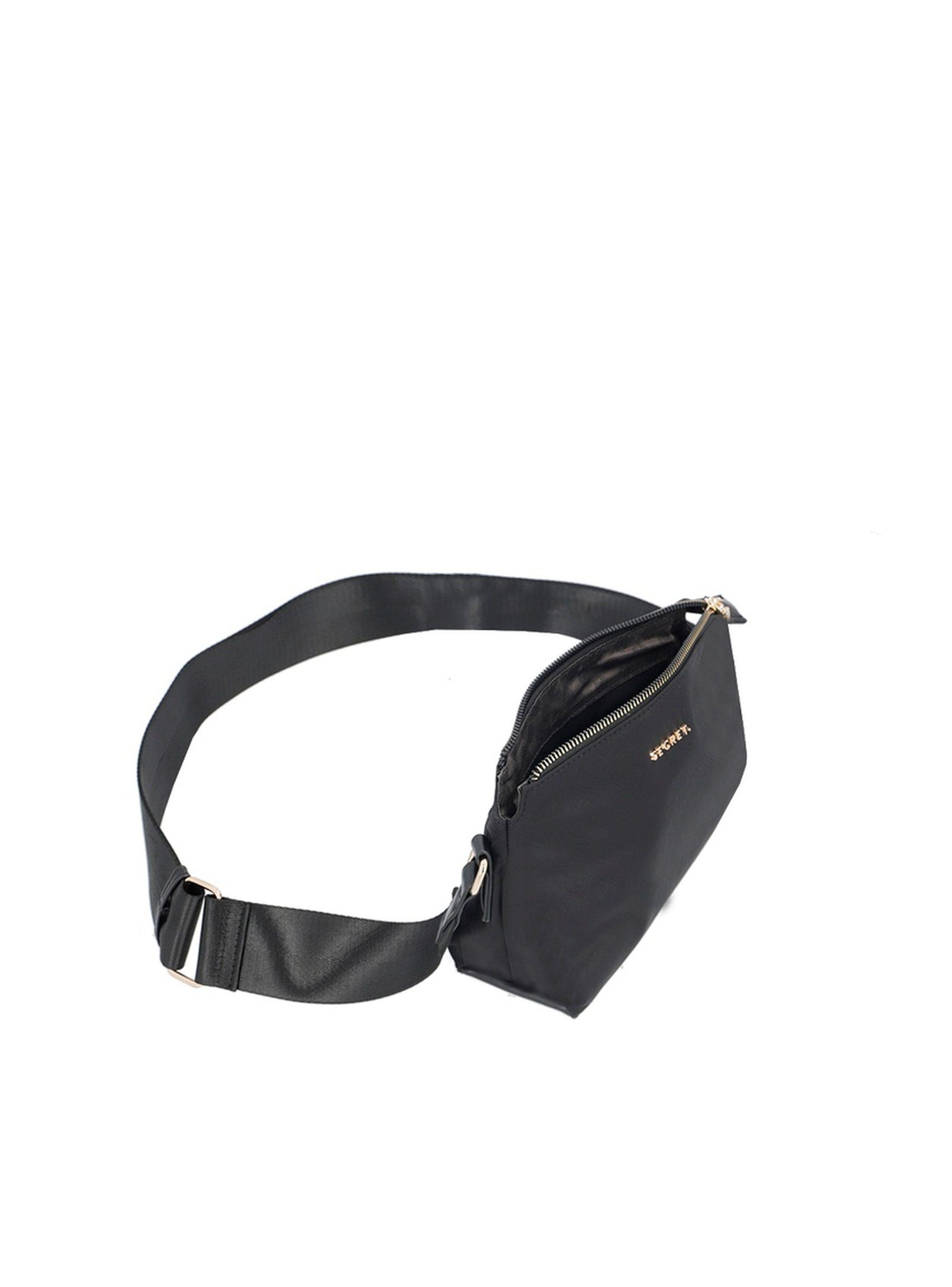 Bandolera Secret Michigan SS25 Negro S-3