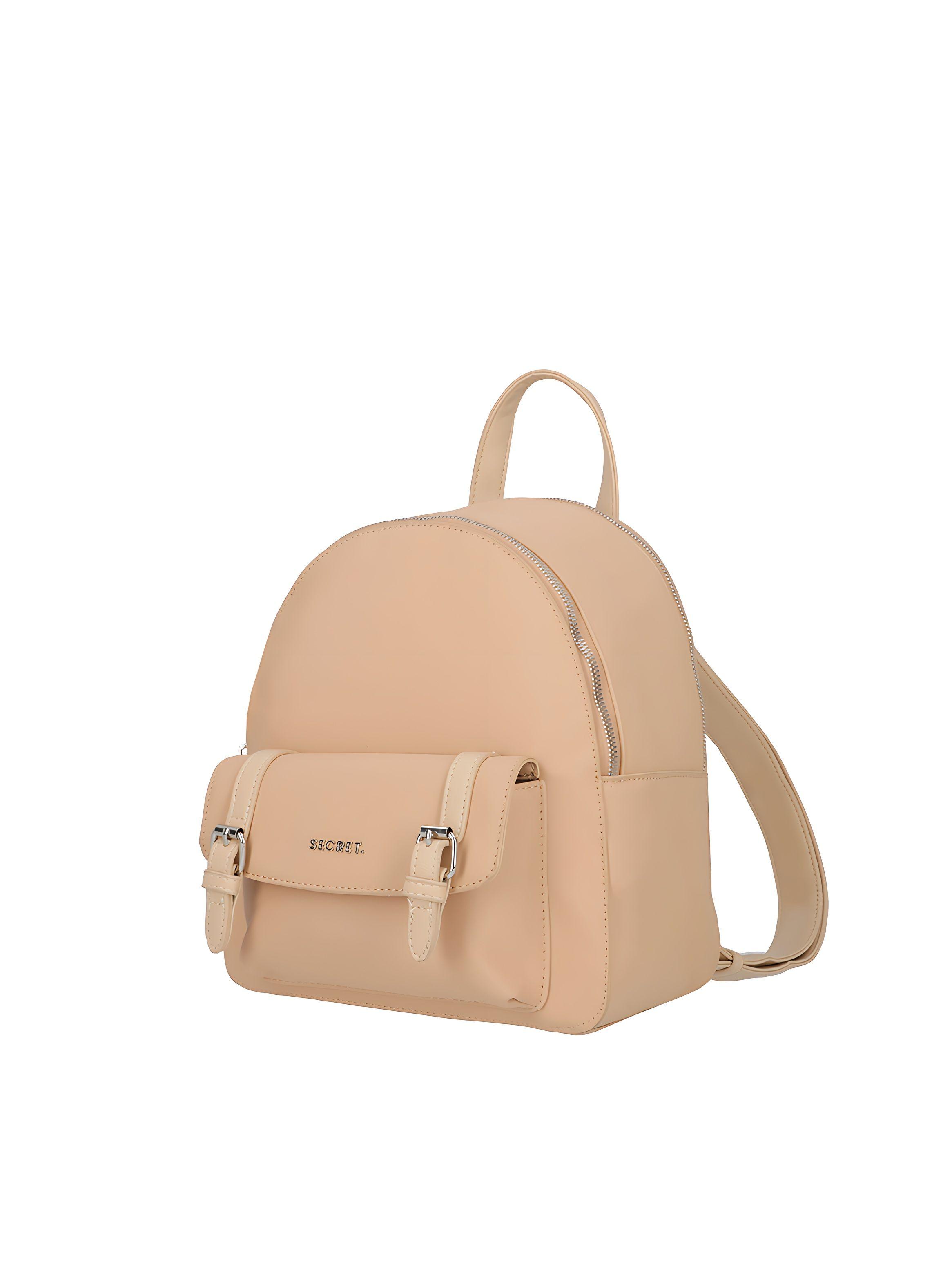 Mochila Secret Sinai FW24 Café M-1