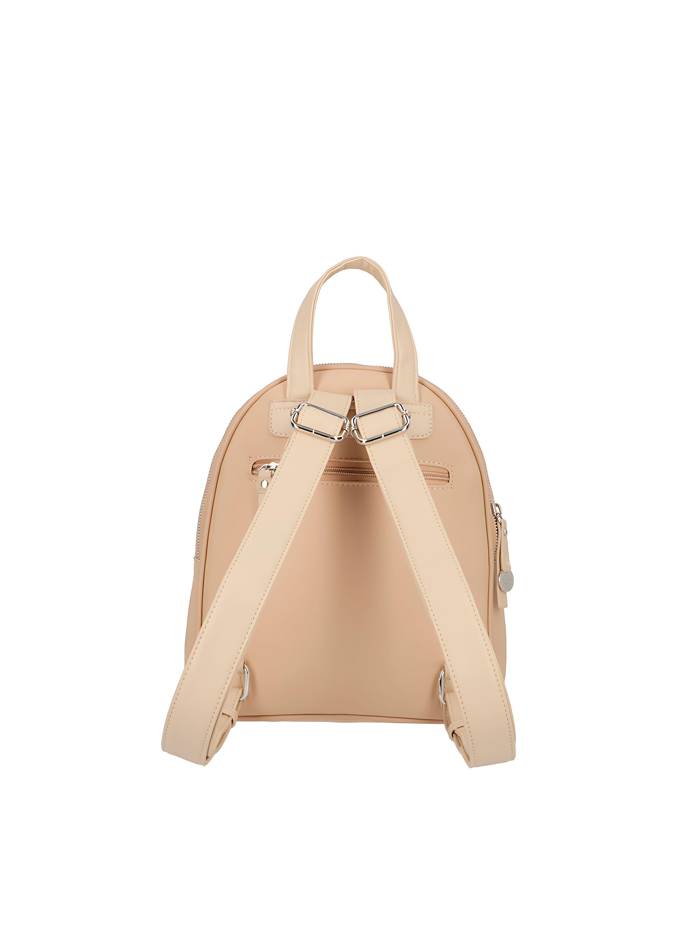 Mochila Secret Sinai FW24 Café M-2