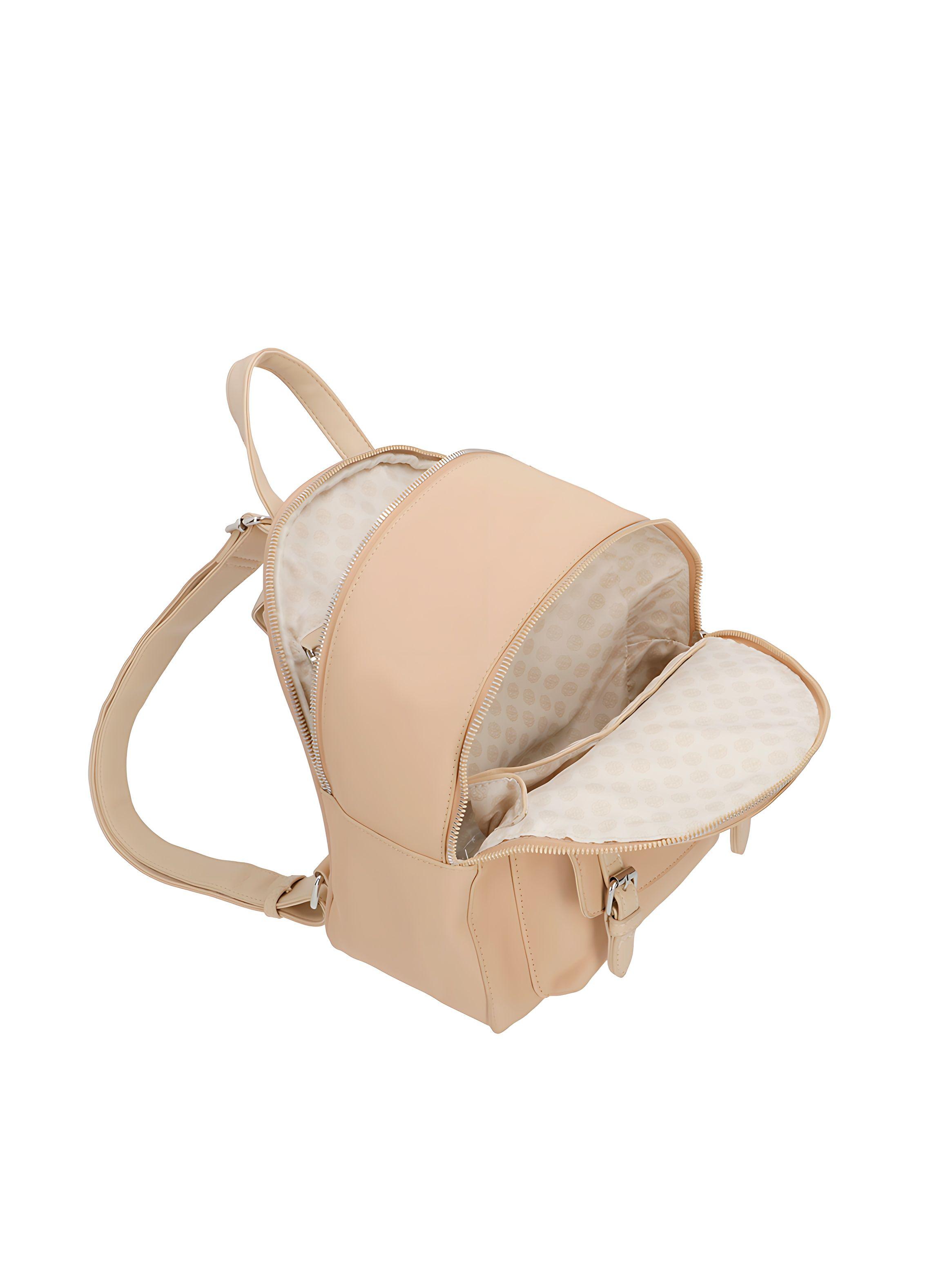 Mochila Secret Sinai FW24 Café M-3