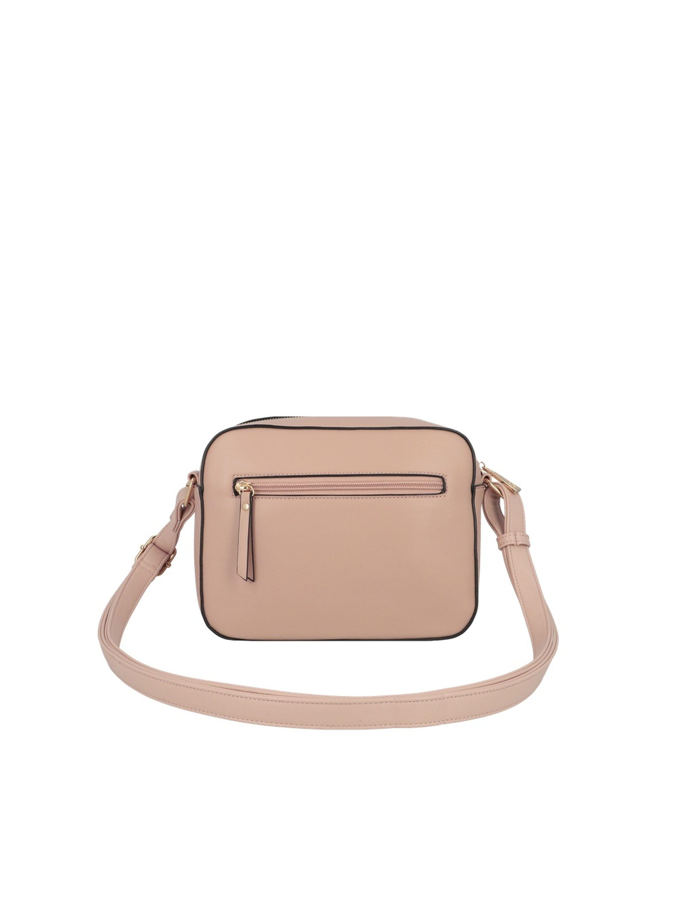 Bandolera Secret Polonia FW25 S Rosado-2
