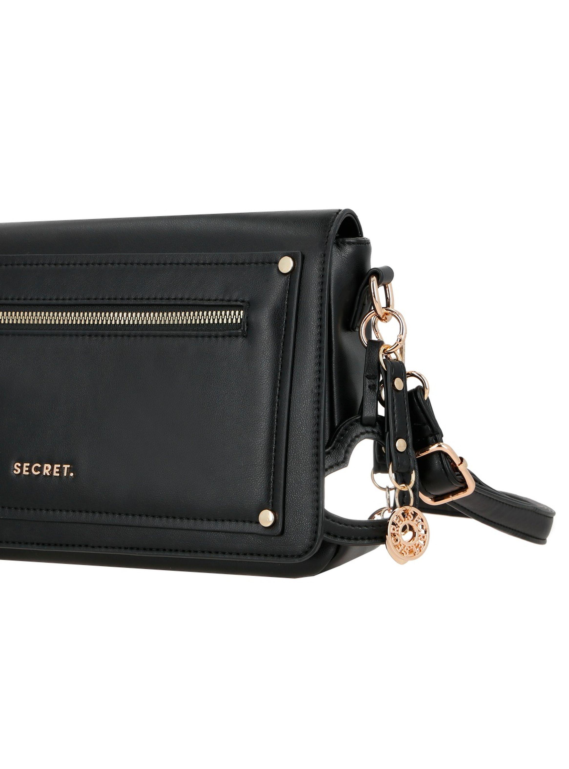 Bandolera Secret Alpes SC6 M Negro-4