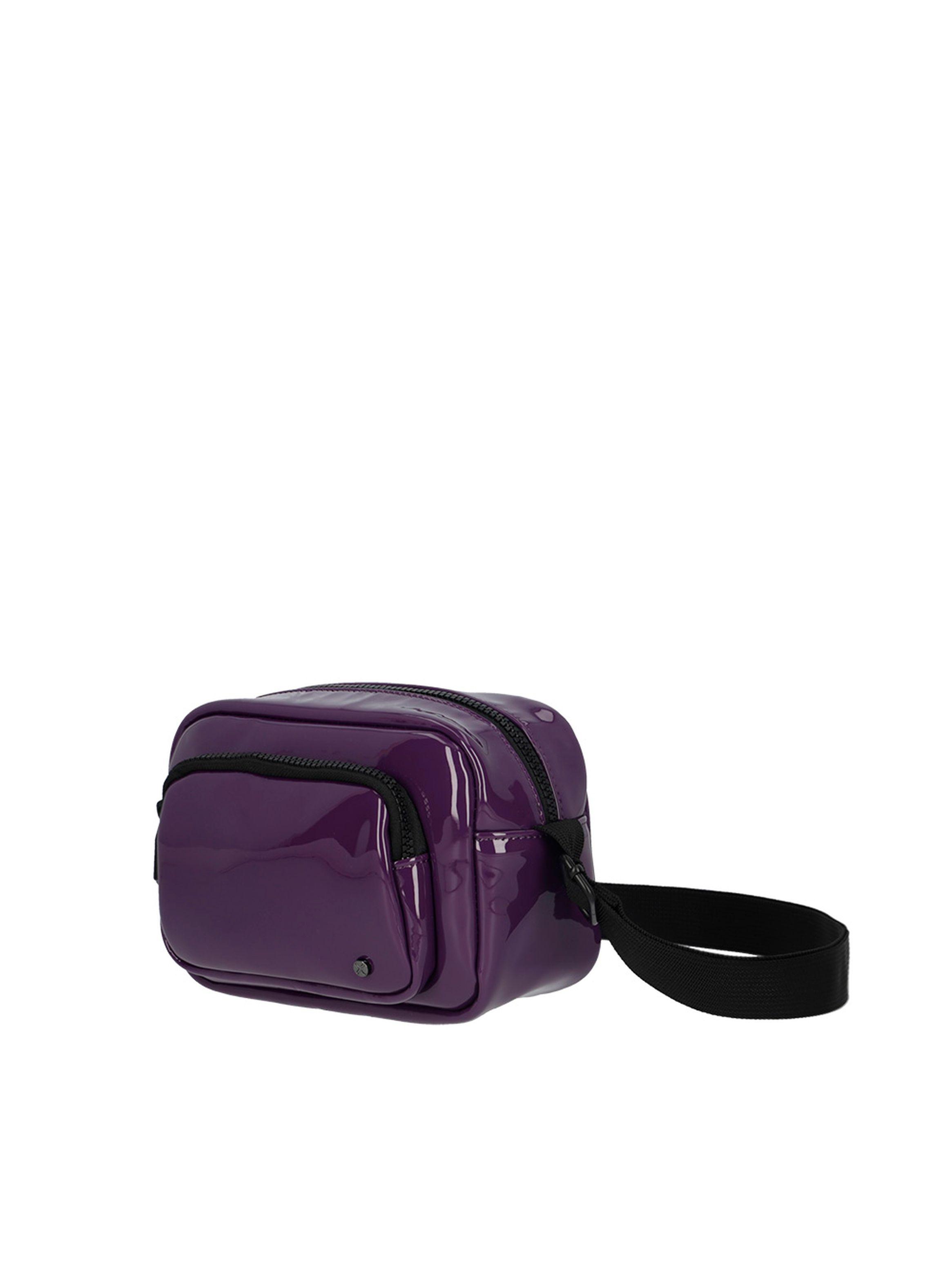 Cartera cruzada de Mujer Xtrem Izzie Morado S-1