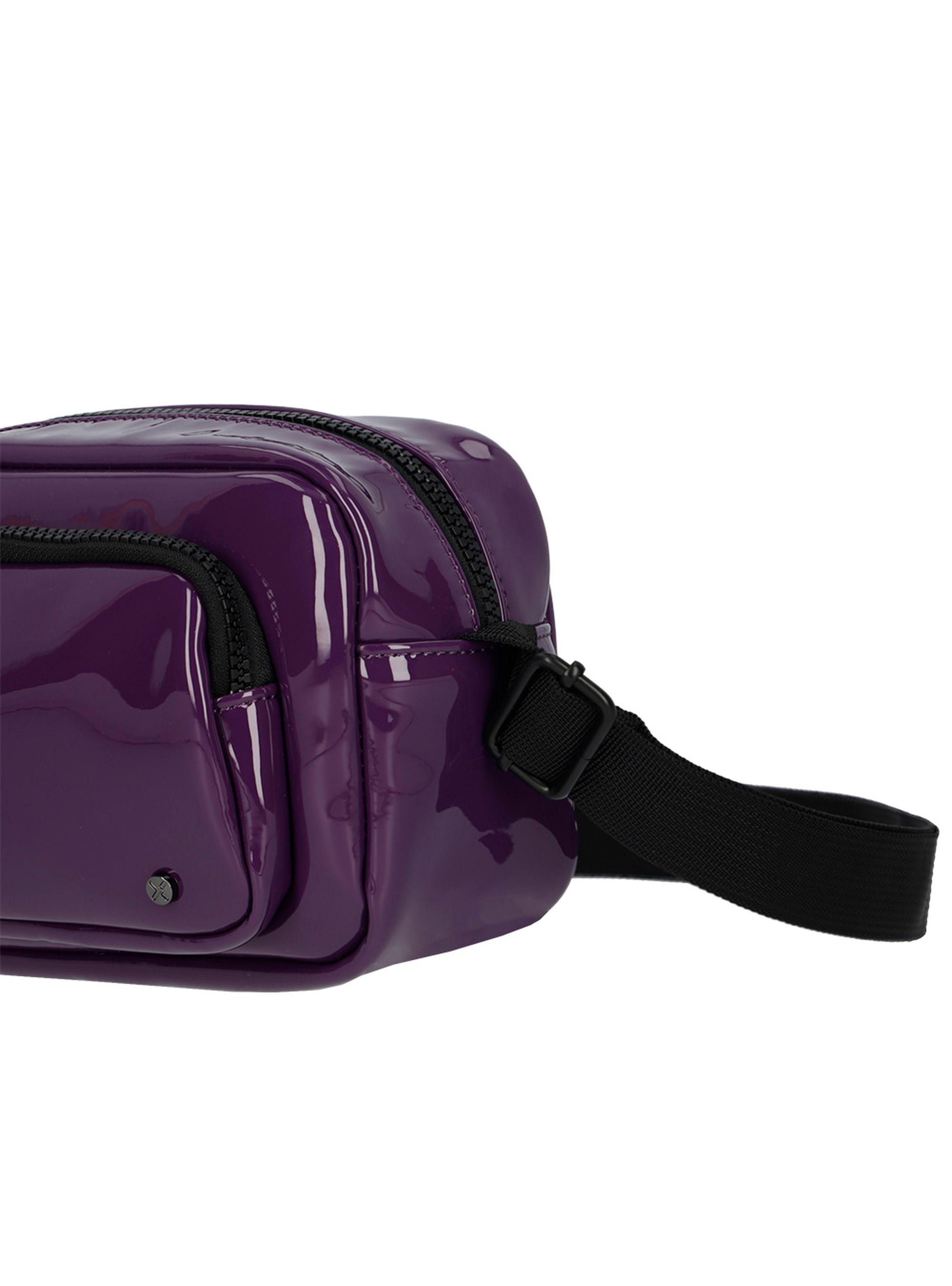 Cartera cruzada de Mujer Xtrem Izzie Morado S-4