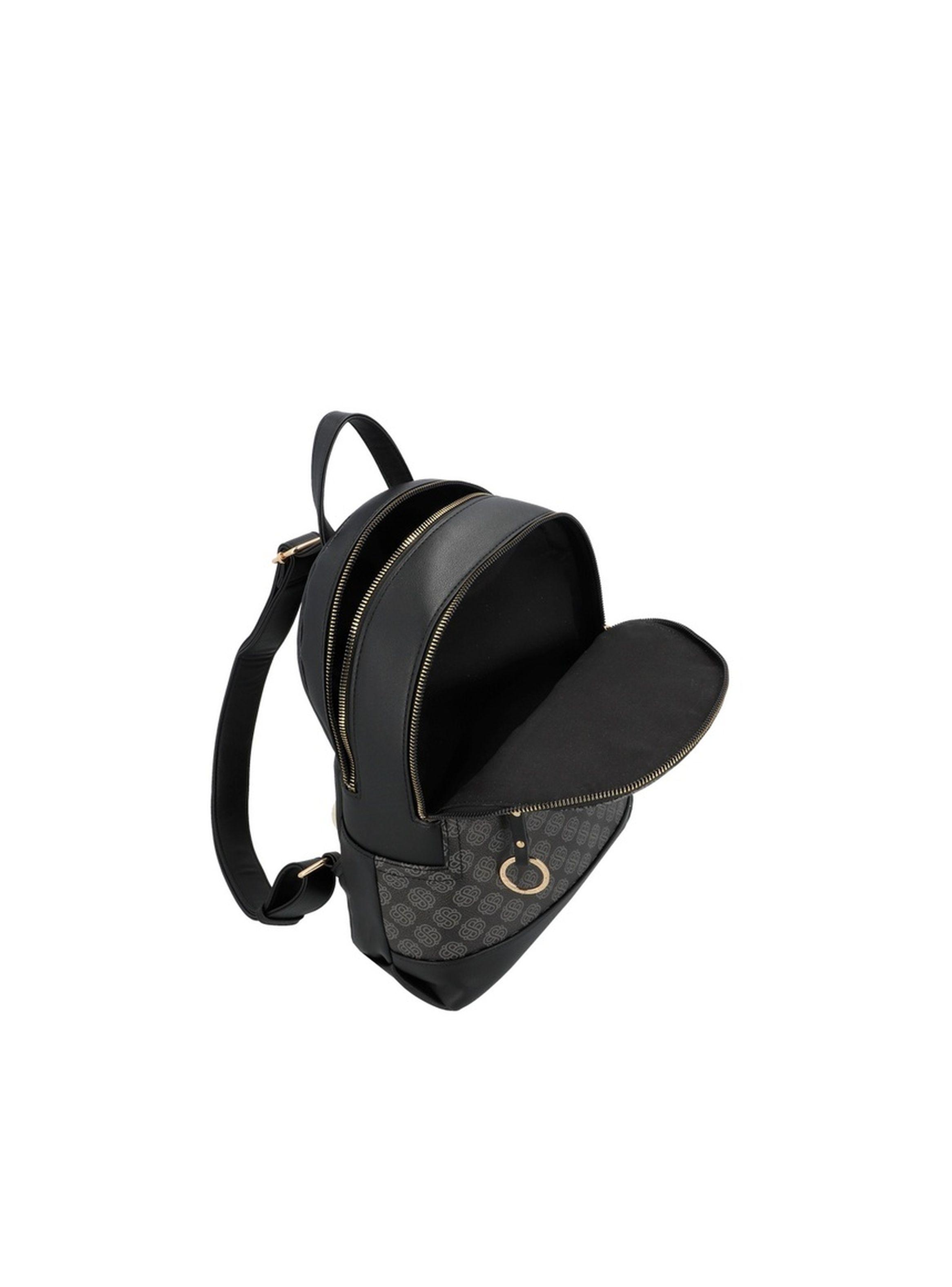 Mochila Secret Avignon FW25 L Negro-3