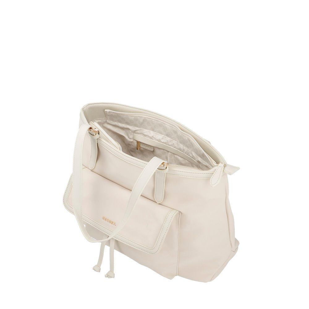 Cartera Sinai beige L-6