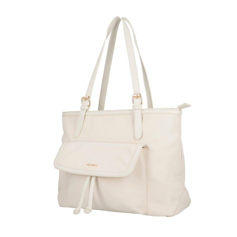 Cartera Sinai beige L-3