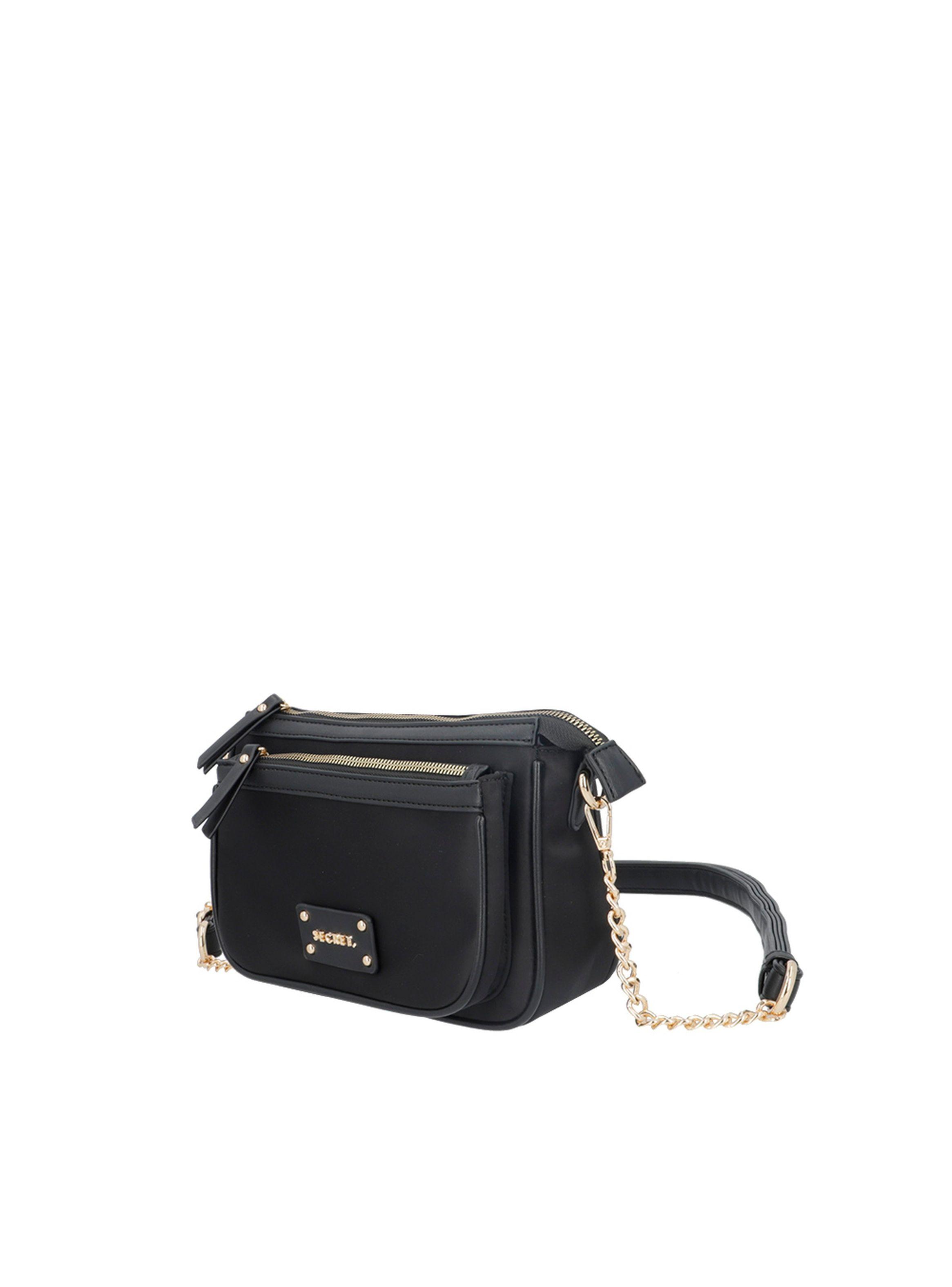 Bandolera Secret Dinamarca SS25 S Negro-1