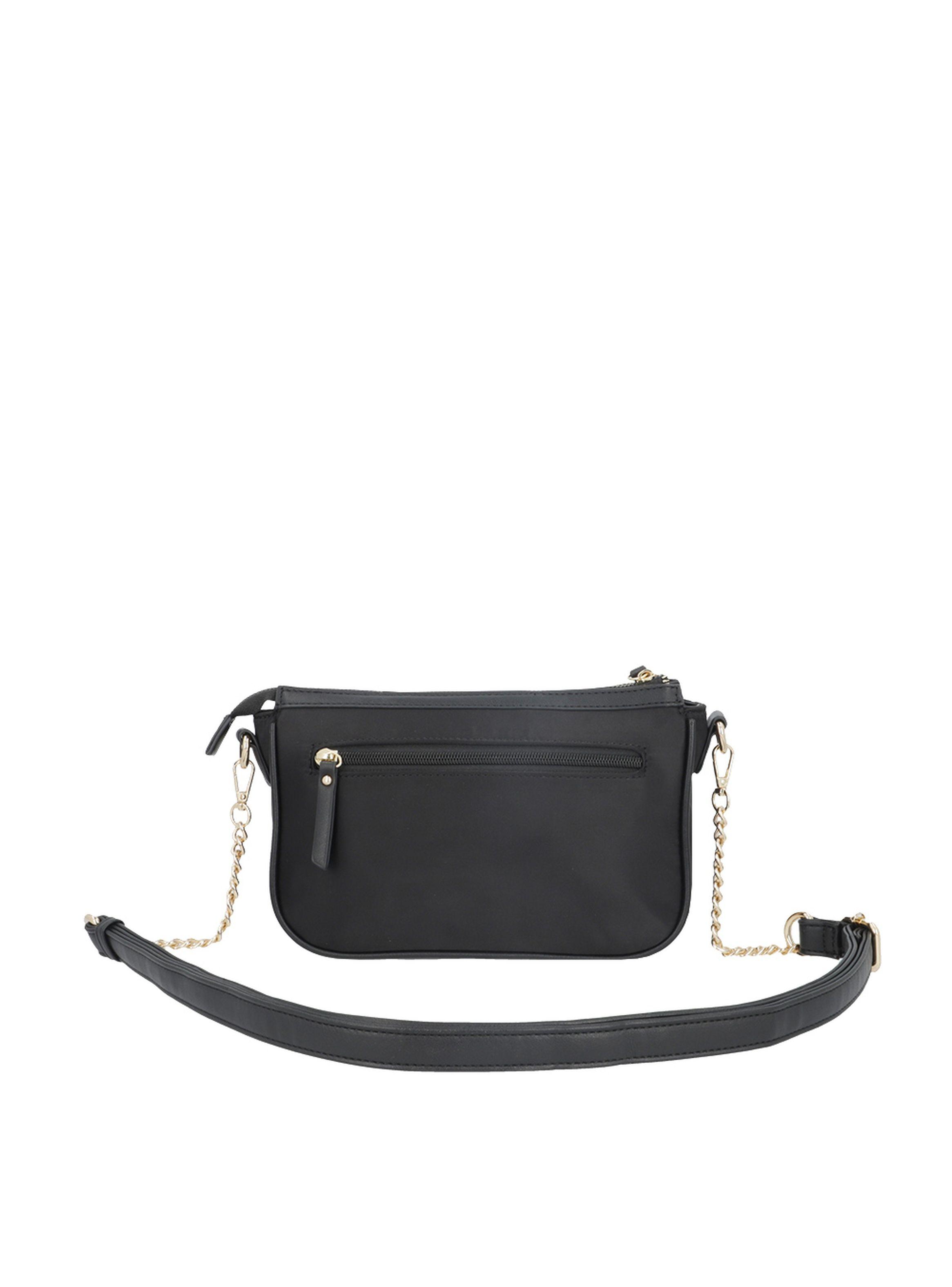 Bandolera Secret Dinamarca SS25 S Negro-2