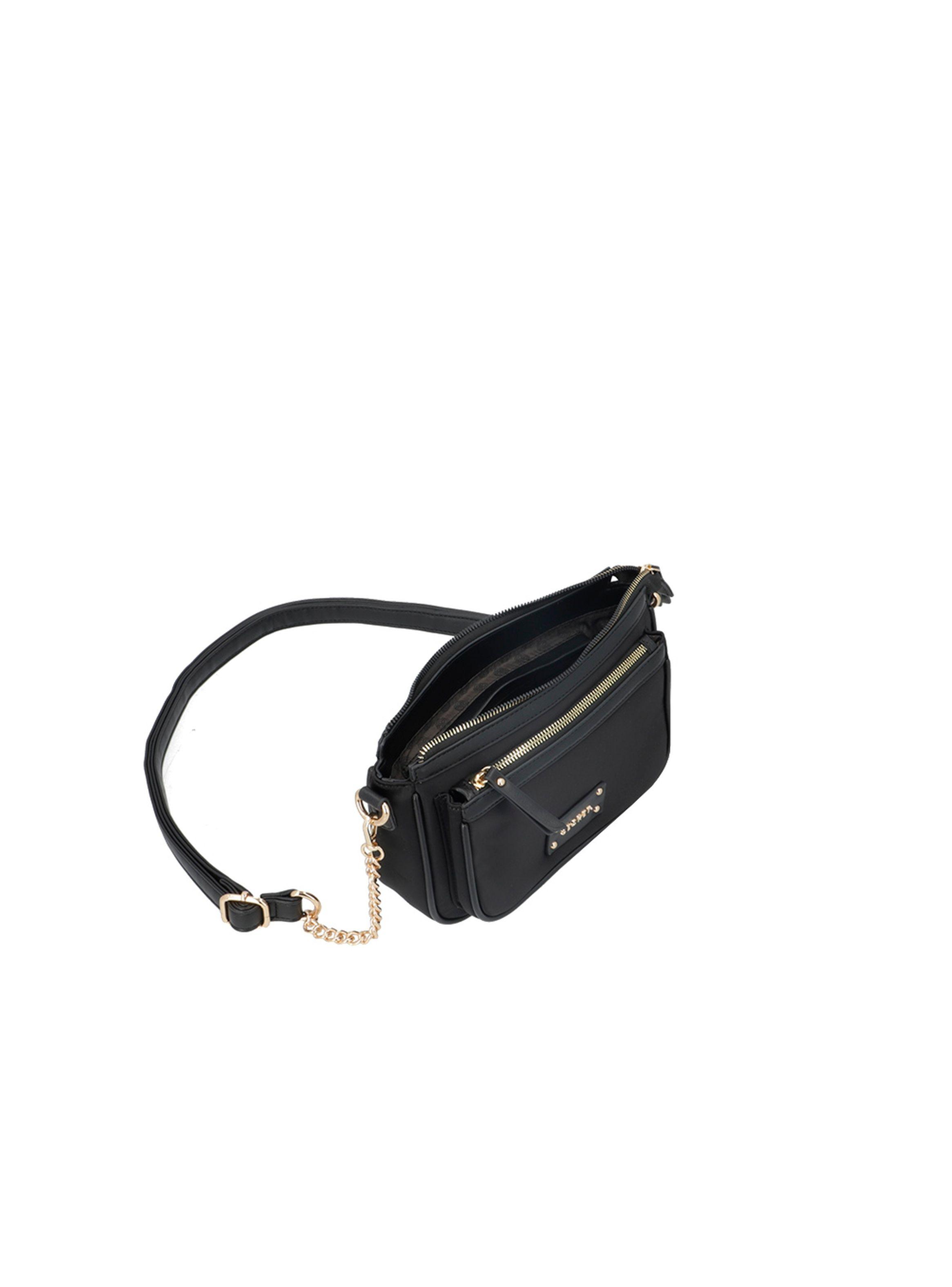 Bandolera Secret Dinamarca SS25 S Negro-3