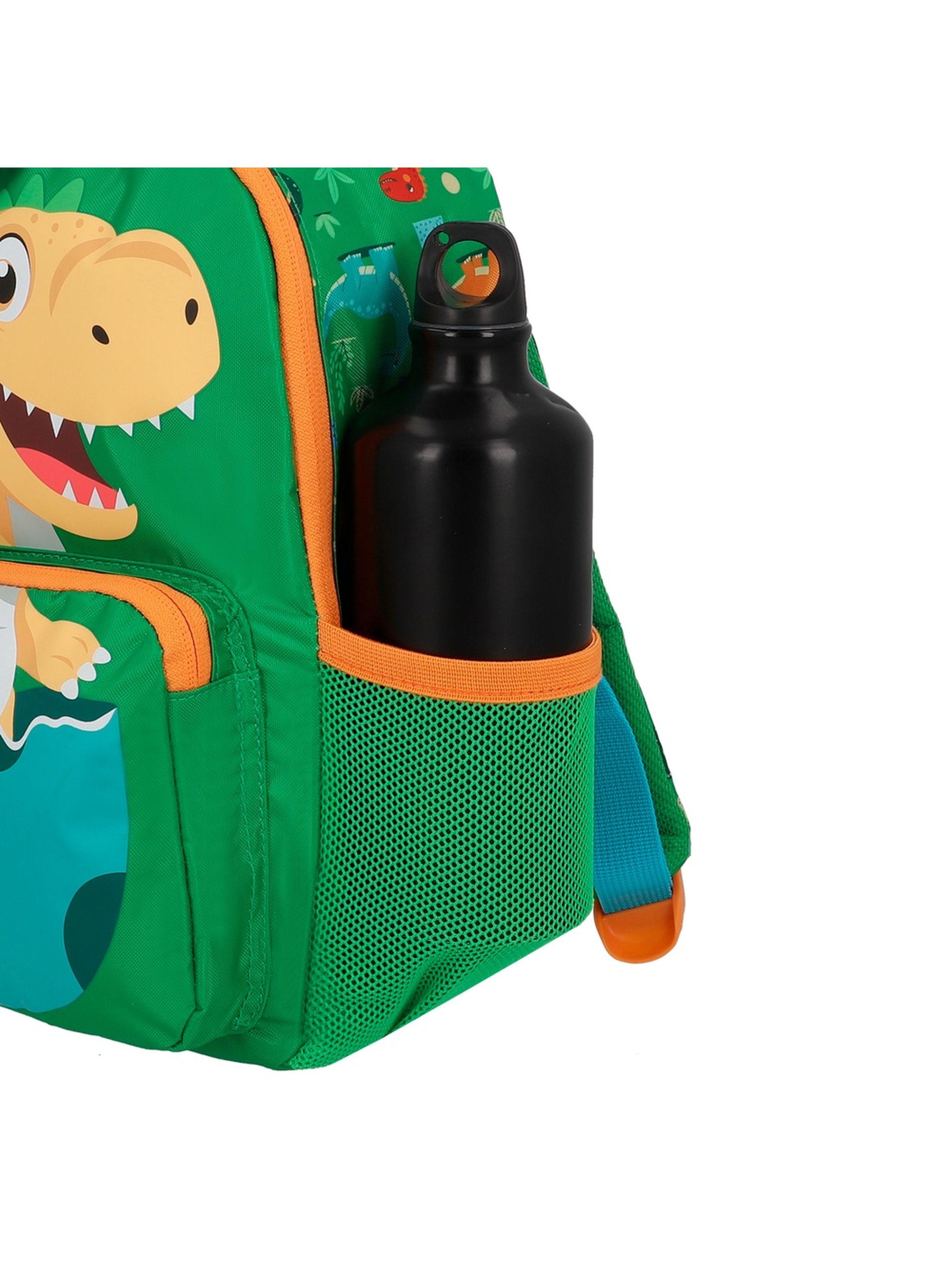 Mochila Xtrem Play-Time 6XT Dino Verde-5