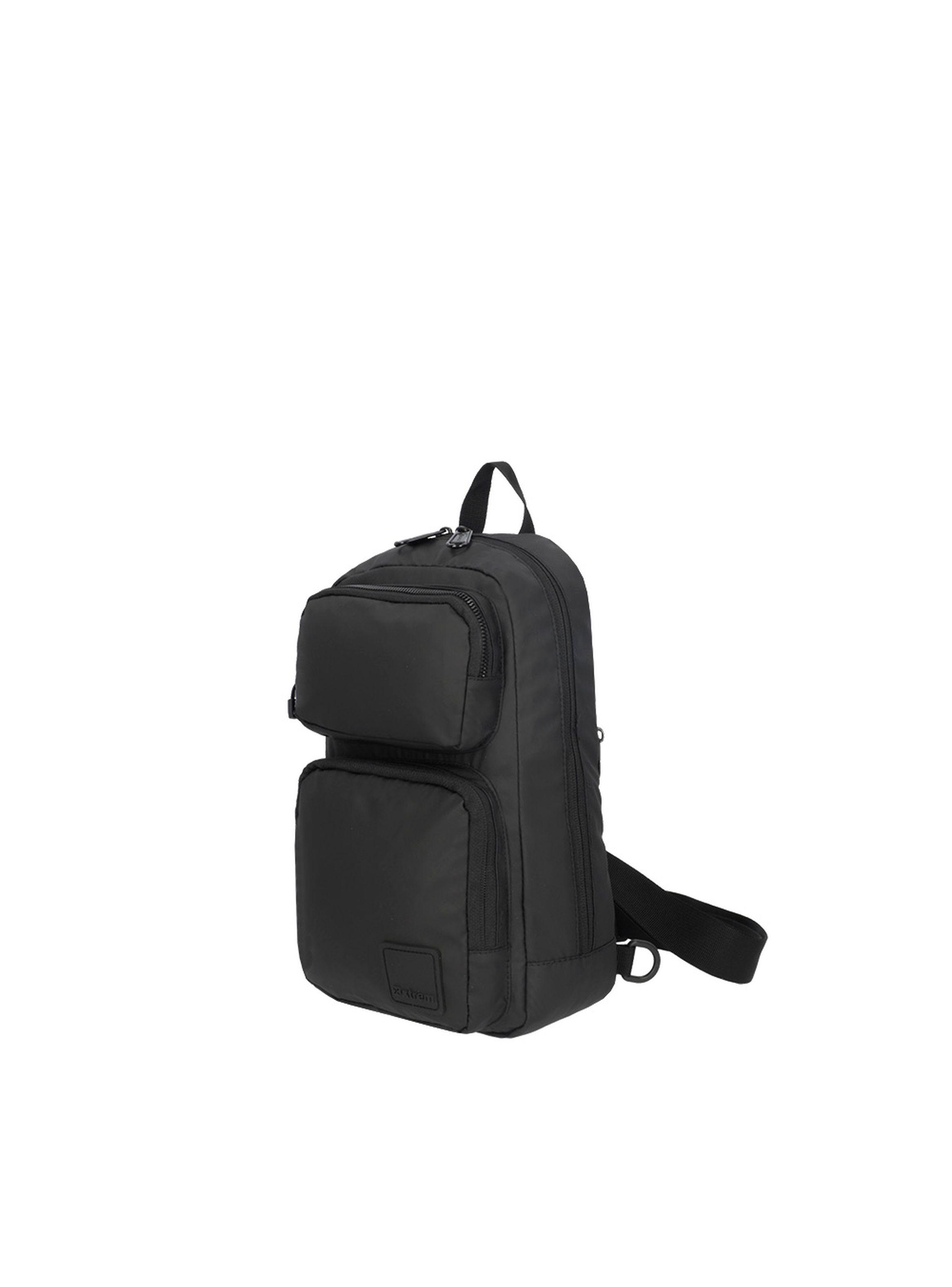 Bolso cruzado Xtrem One Negro M-1