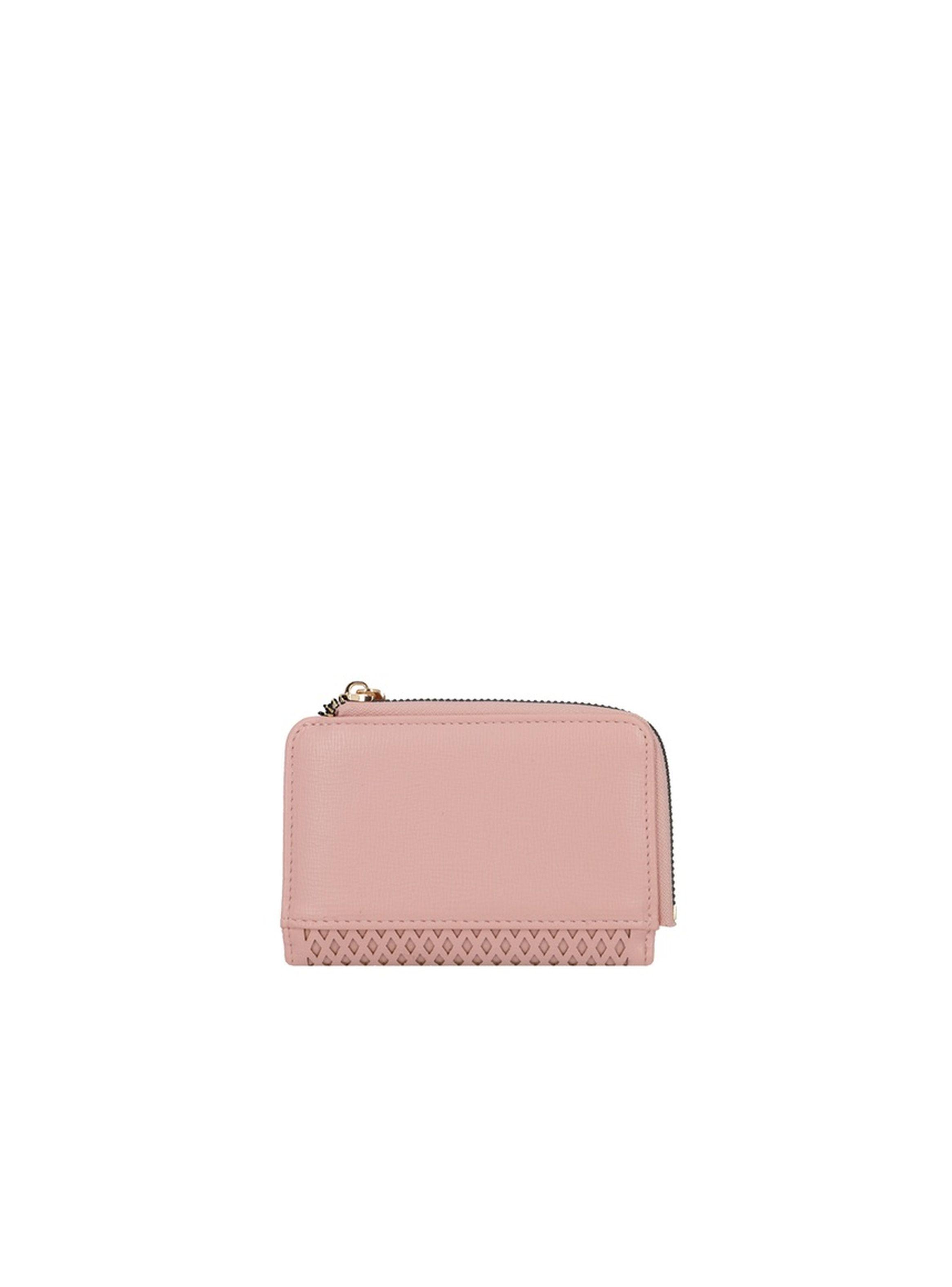 Billetera Secret Zagora SS25 S Rosado-2