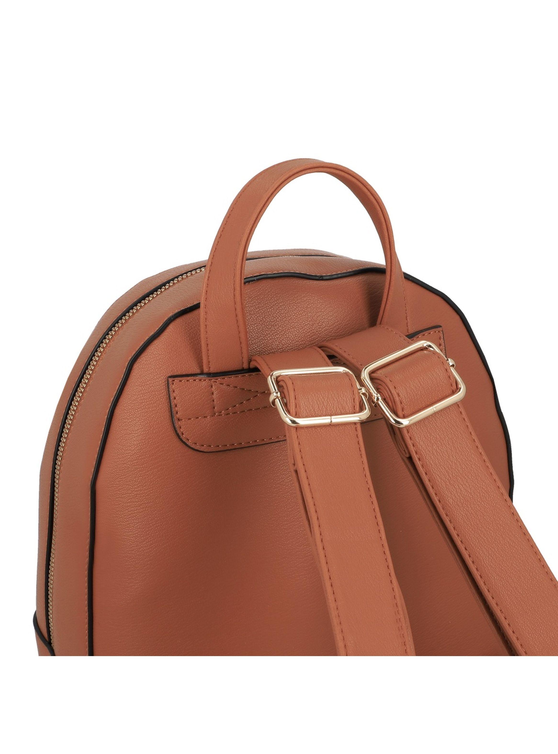 Mochila Secret Alabama SC6 M Café-4