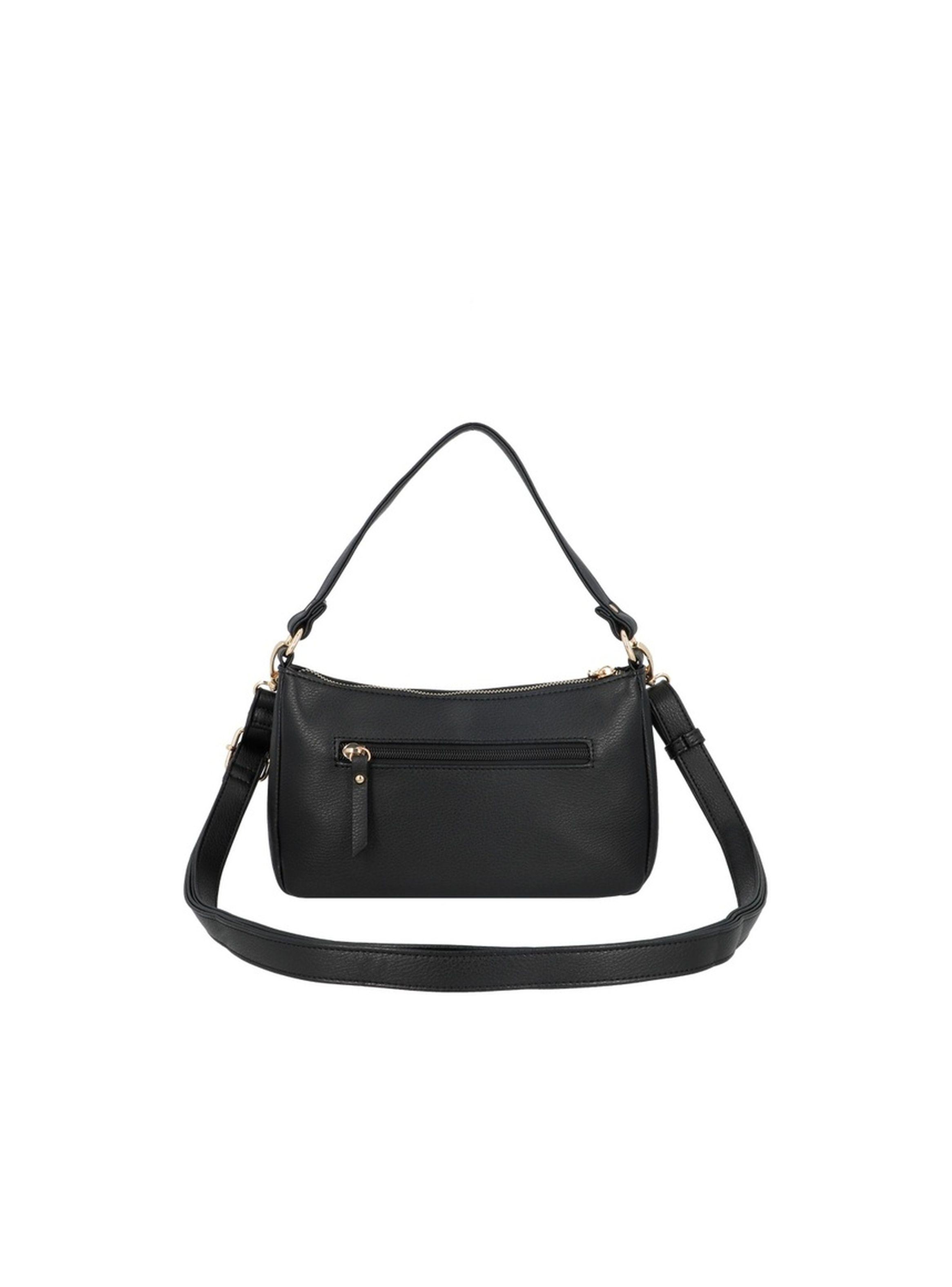 Bandolera Secret Lourdes FW25 S Negro-2