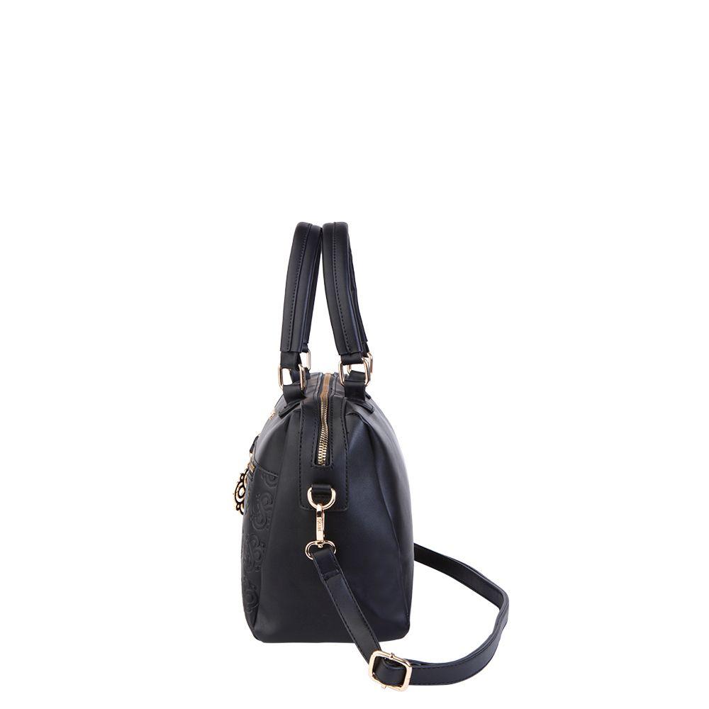 Cartera Turin Negra Secret-4