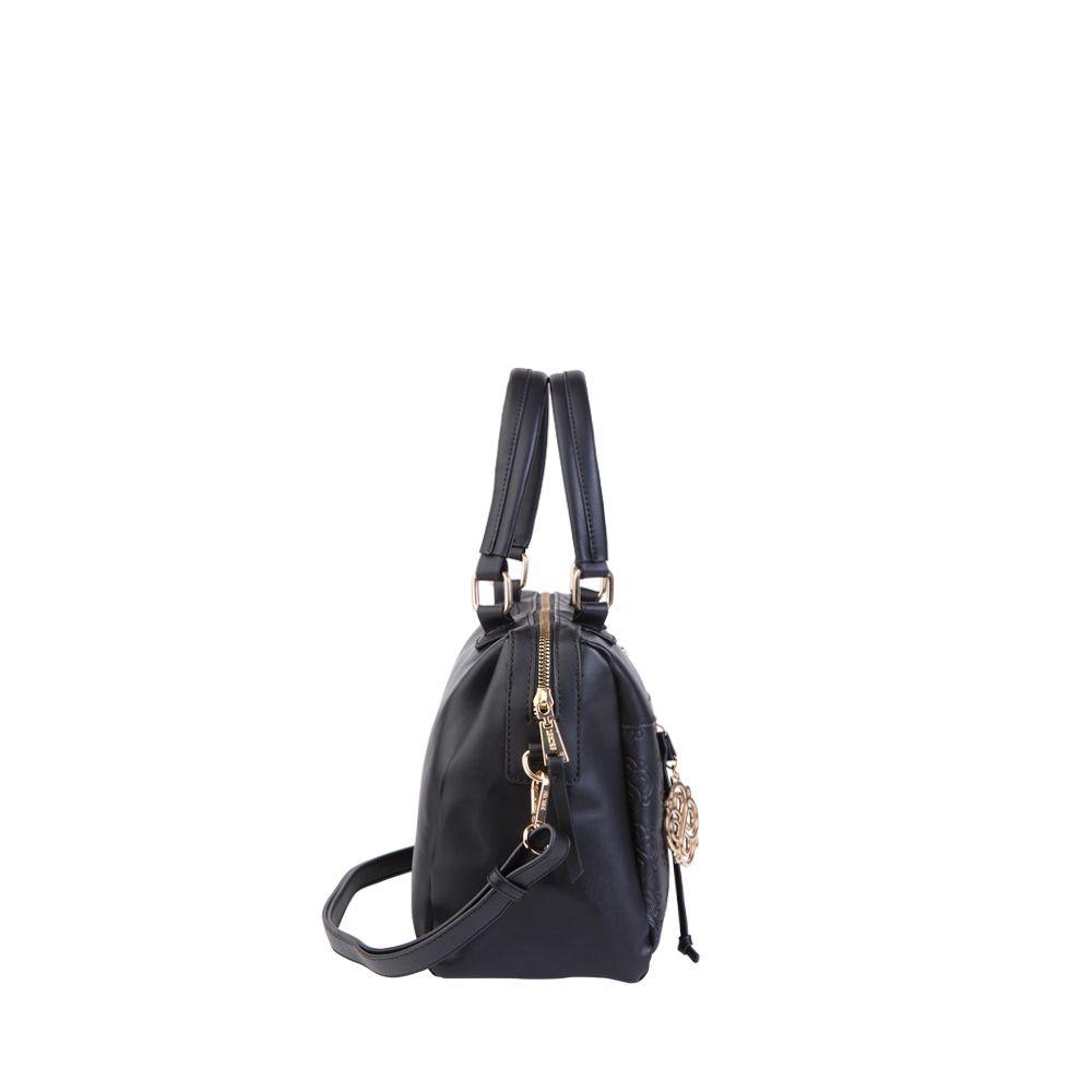 Cartera Turin Negra Secret-5