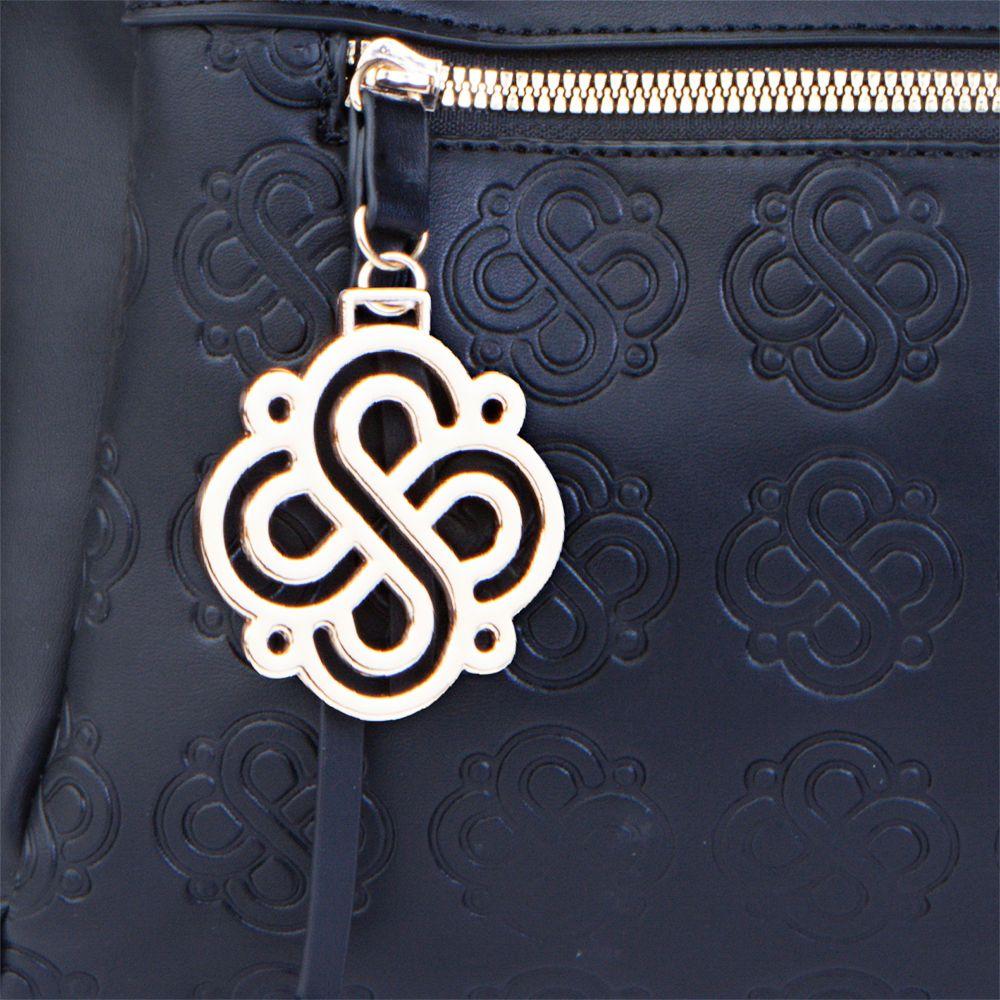 Cartera Turin Negra Secret-8