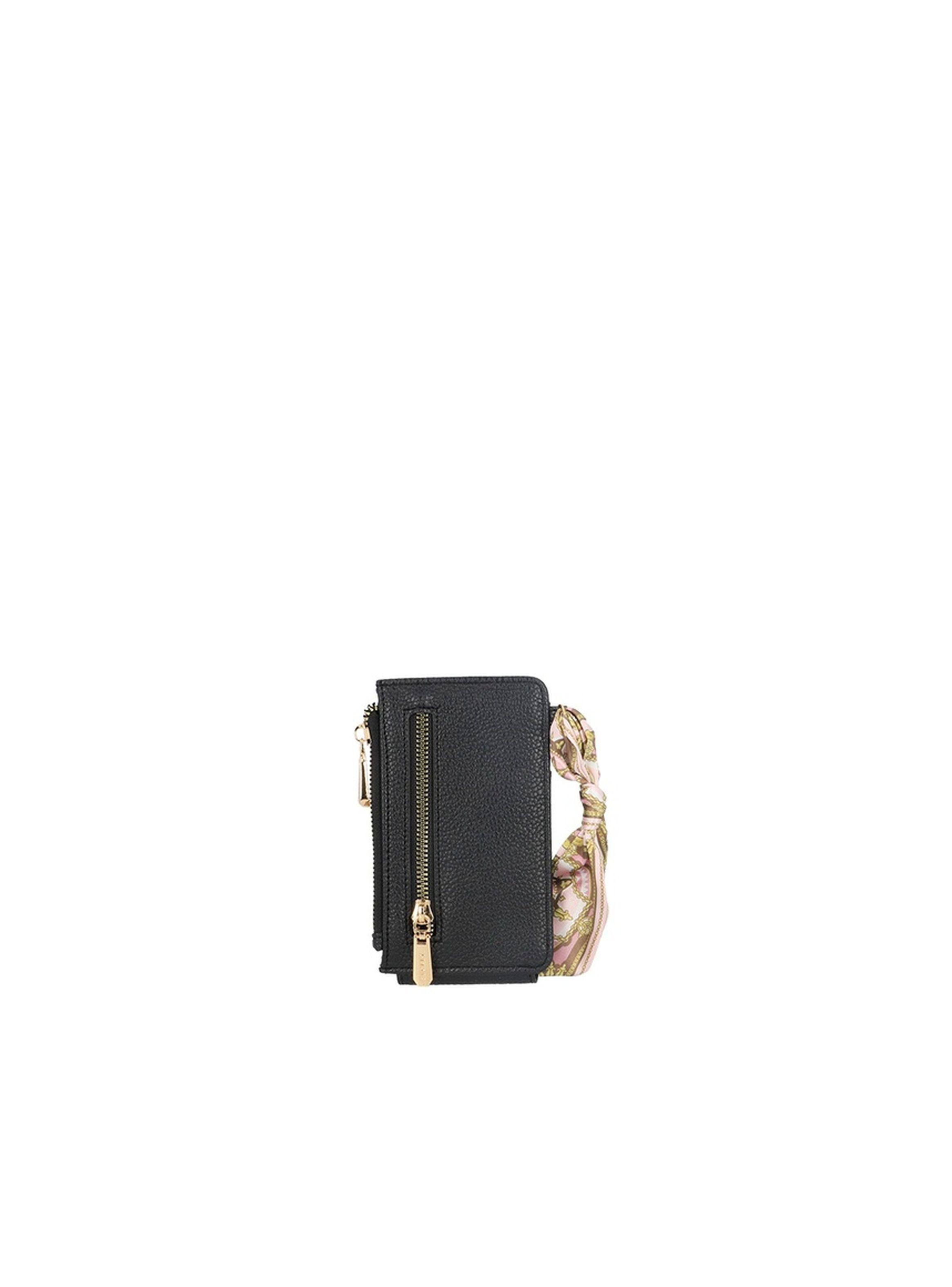 Monedero Secret Riga FW25 L Negro-2
