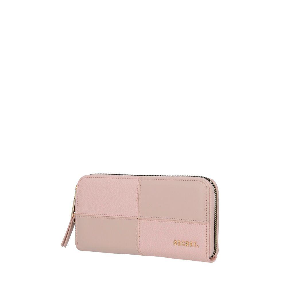 Billetera Hungria rosa XL-3