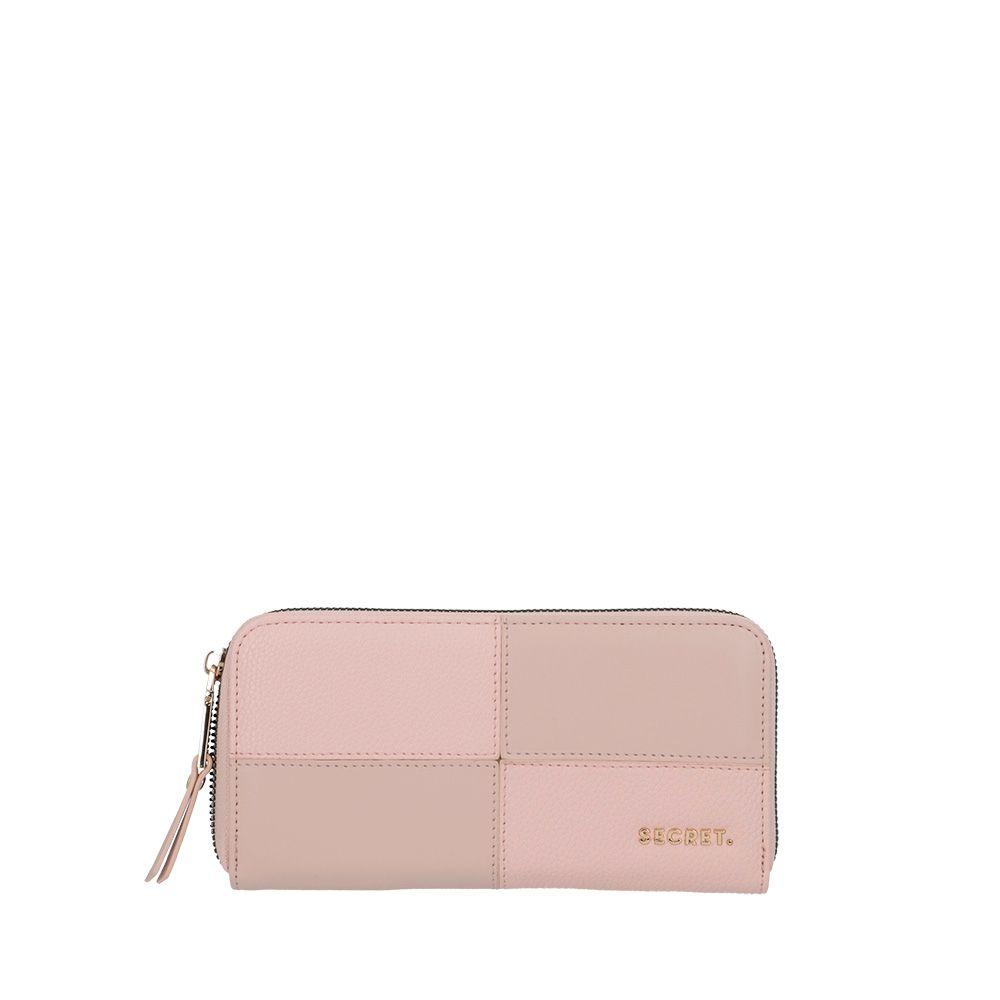 Billetera Hungria rosa XL-0