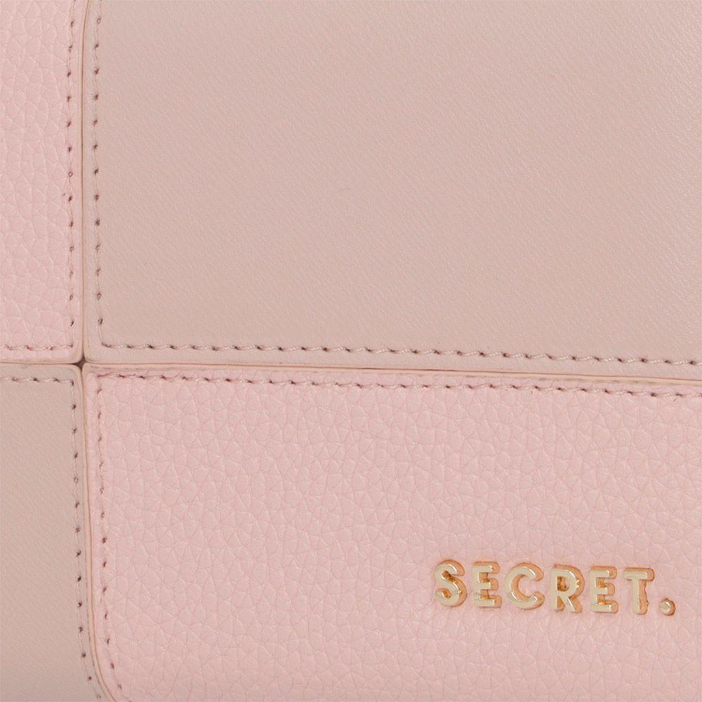 Billetera Hungria rosa XL-8