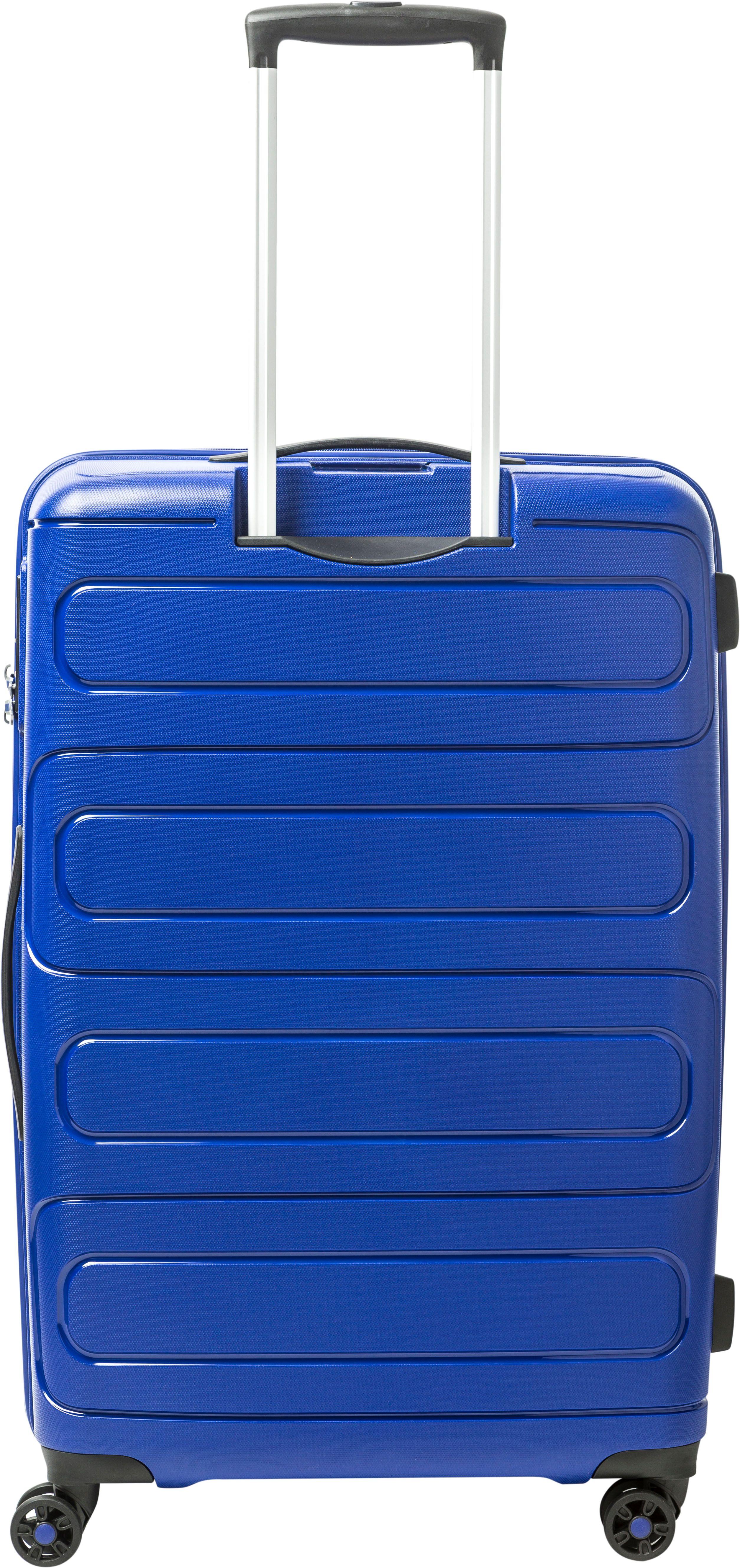 Maleta Grande Saxoline Fortress Azul-2
