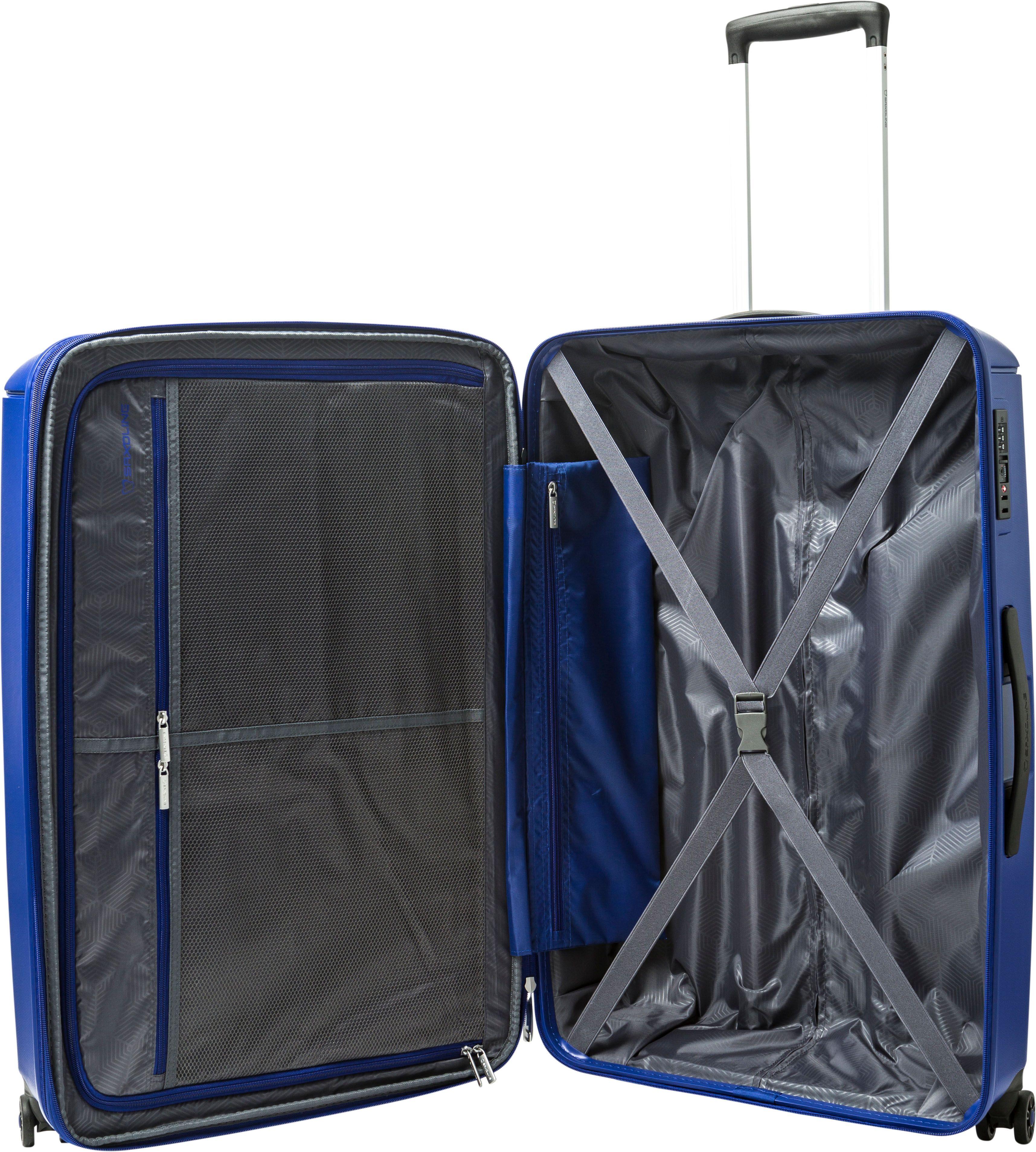Maleta Grande Saxoline Fortress Azul-3
