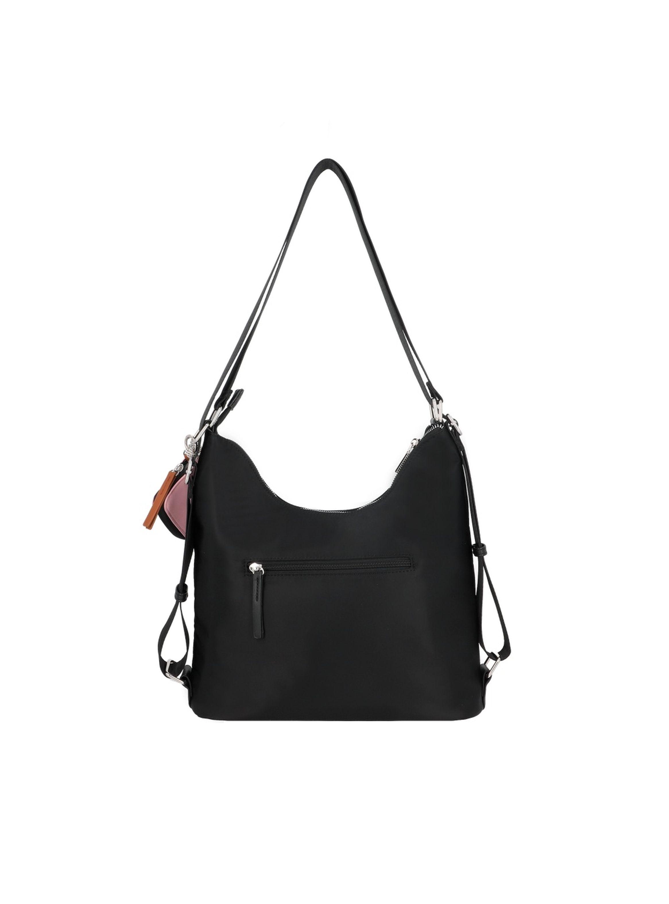 Mochila Convertible Secret Candelaria SC6 L Negro-2