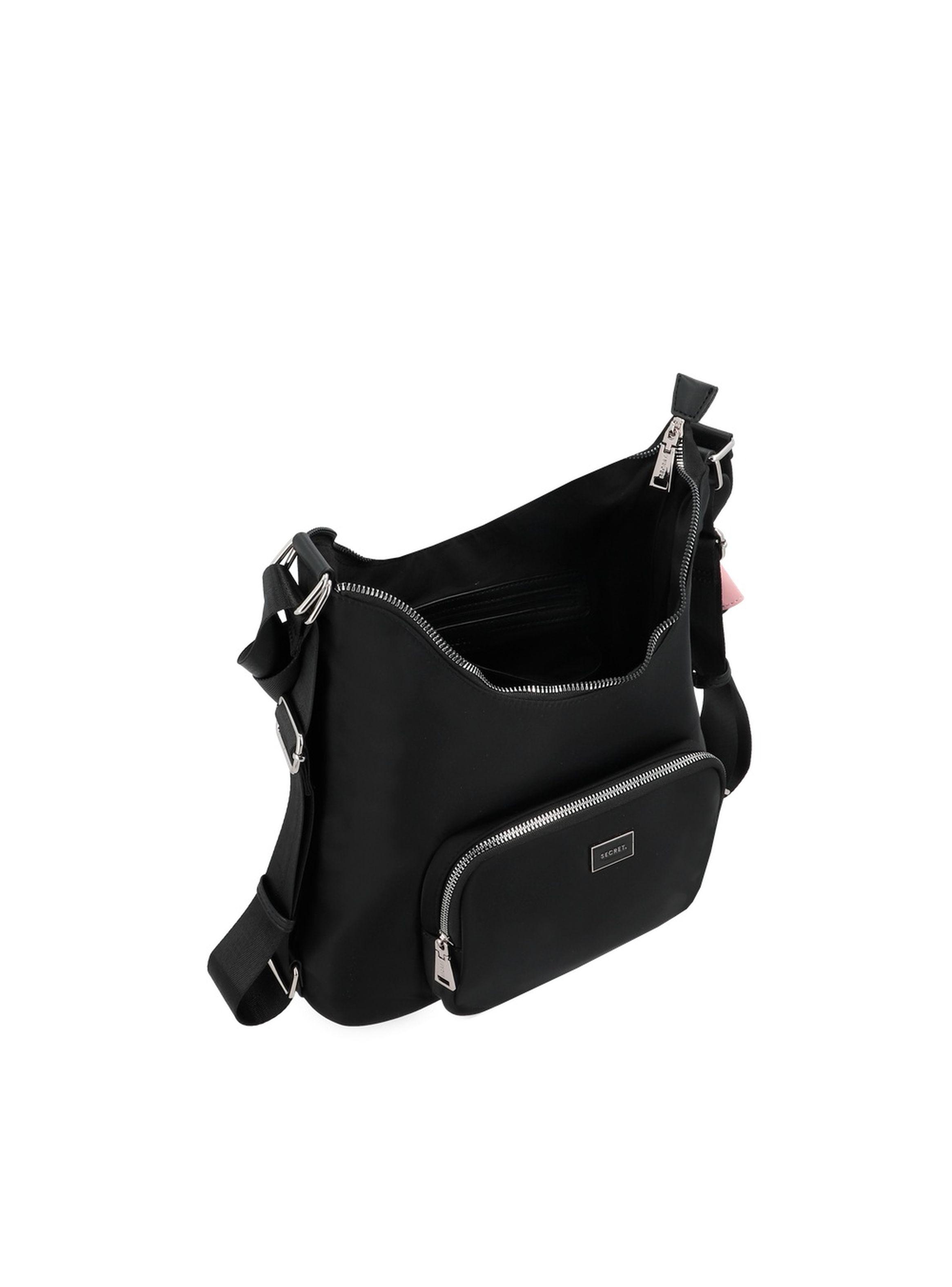 Mochila Convertible Secret Candelaria SC6 L Negro-3
