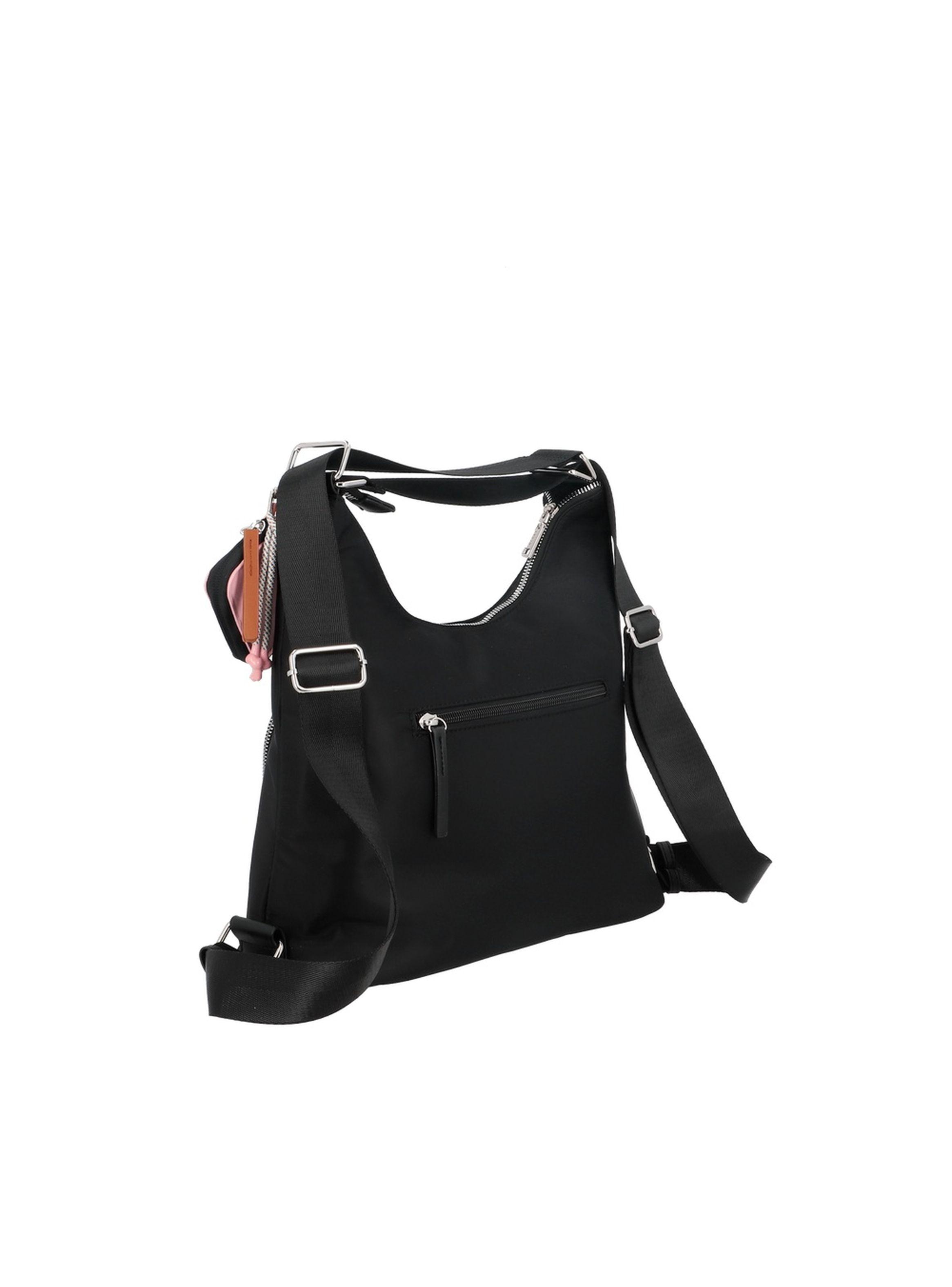 Mochila Convertible Secret Candelaria SC6 L Negro-6