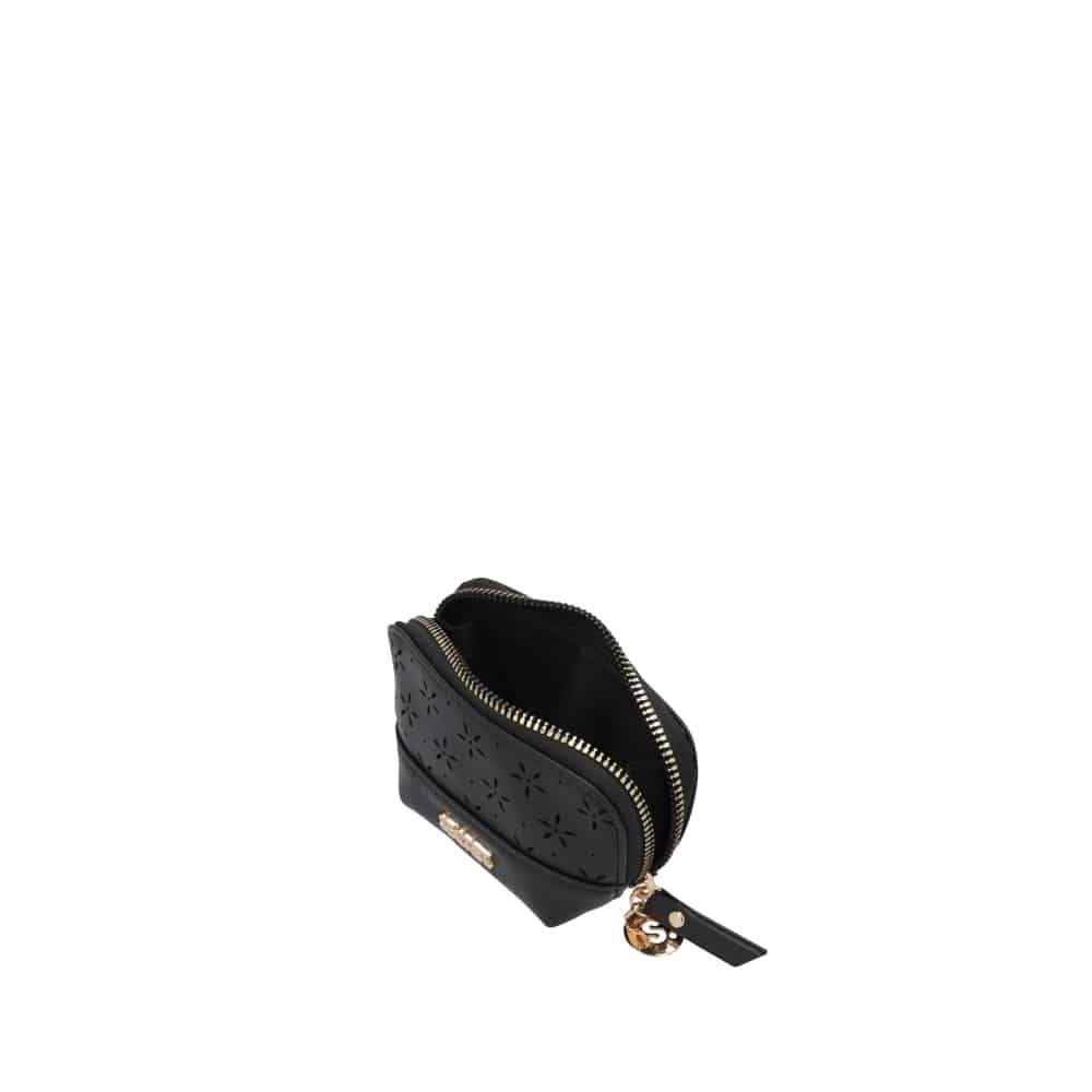 Monedero Zambia Casual Negro Secret M-3