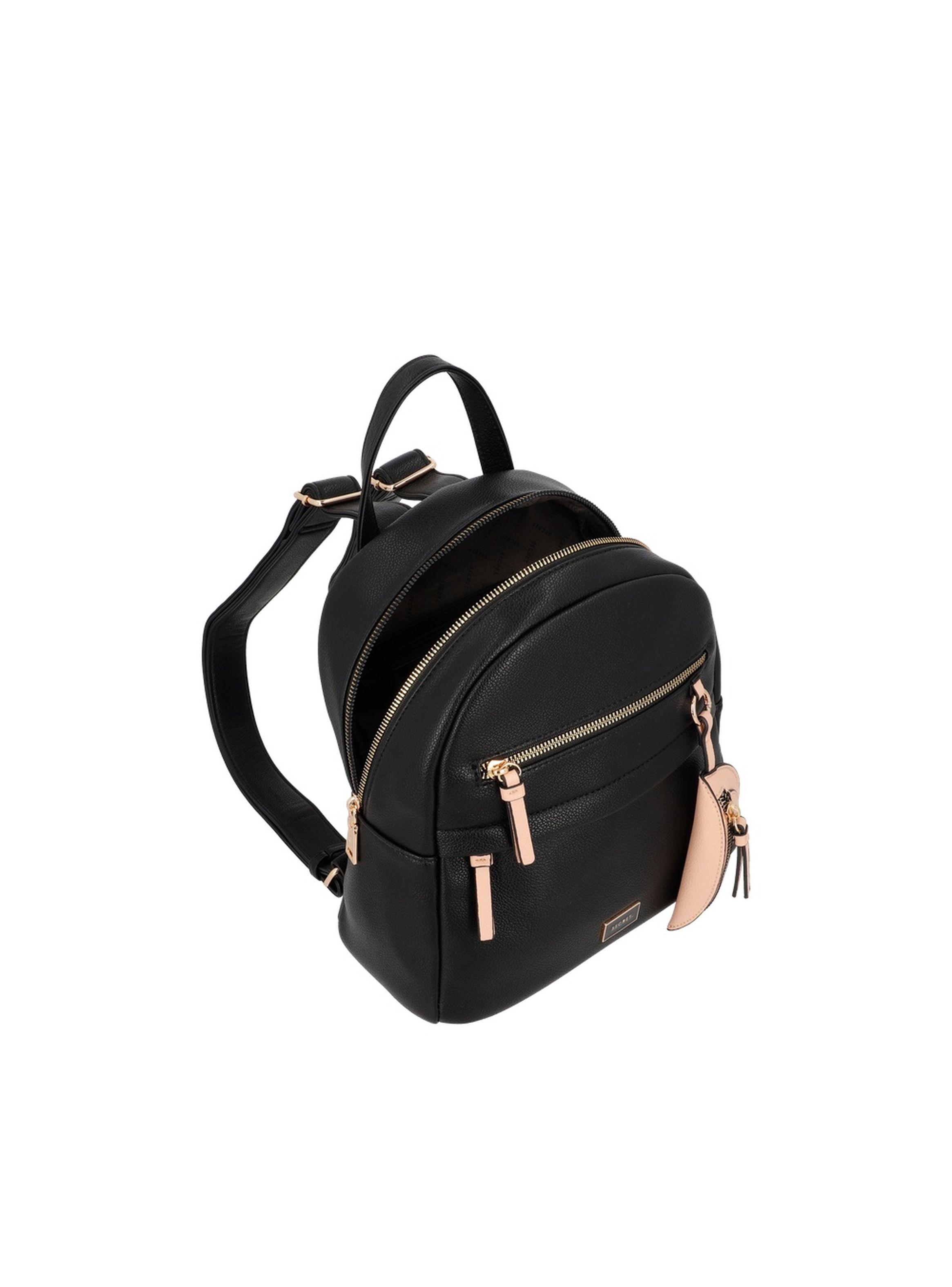 Mochila Secret Sicilia ST6 M Negro-3