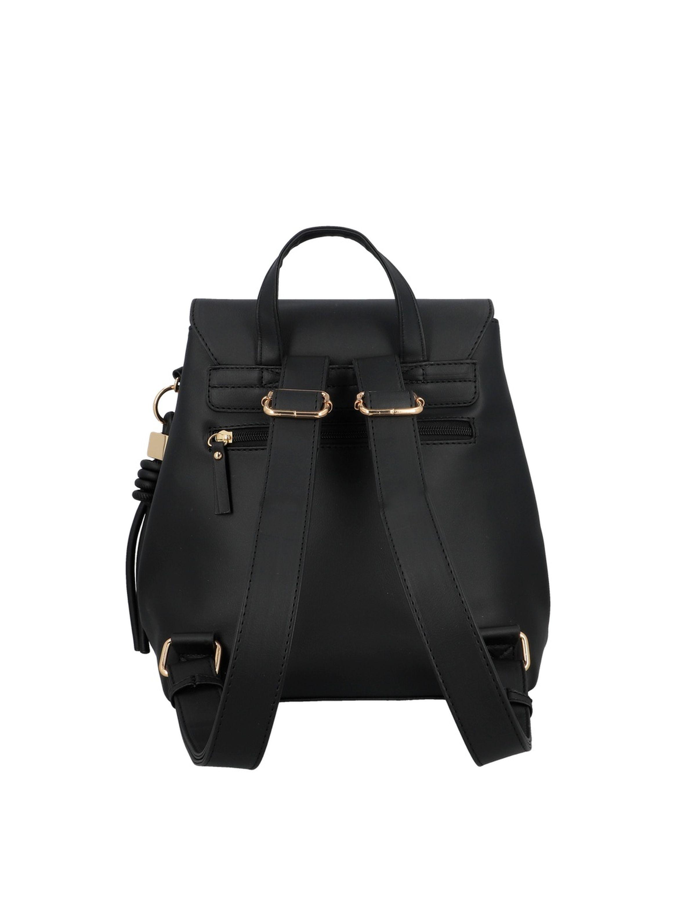 Mochila Secret Napoles SC6 M Negro-2