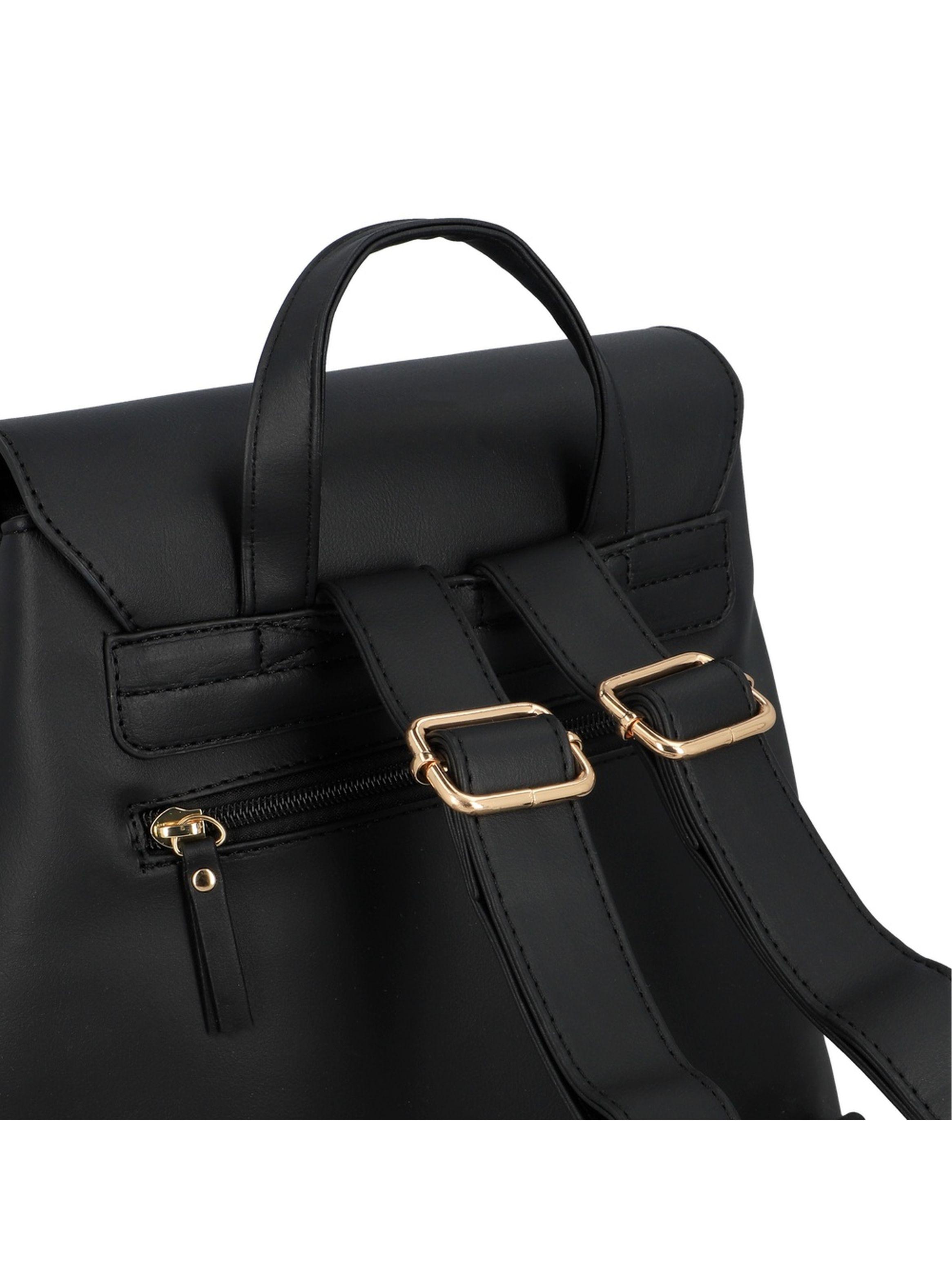 Mochila Secret Napoles SC6 M Negro-5