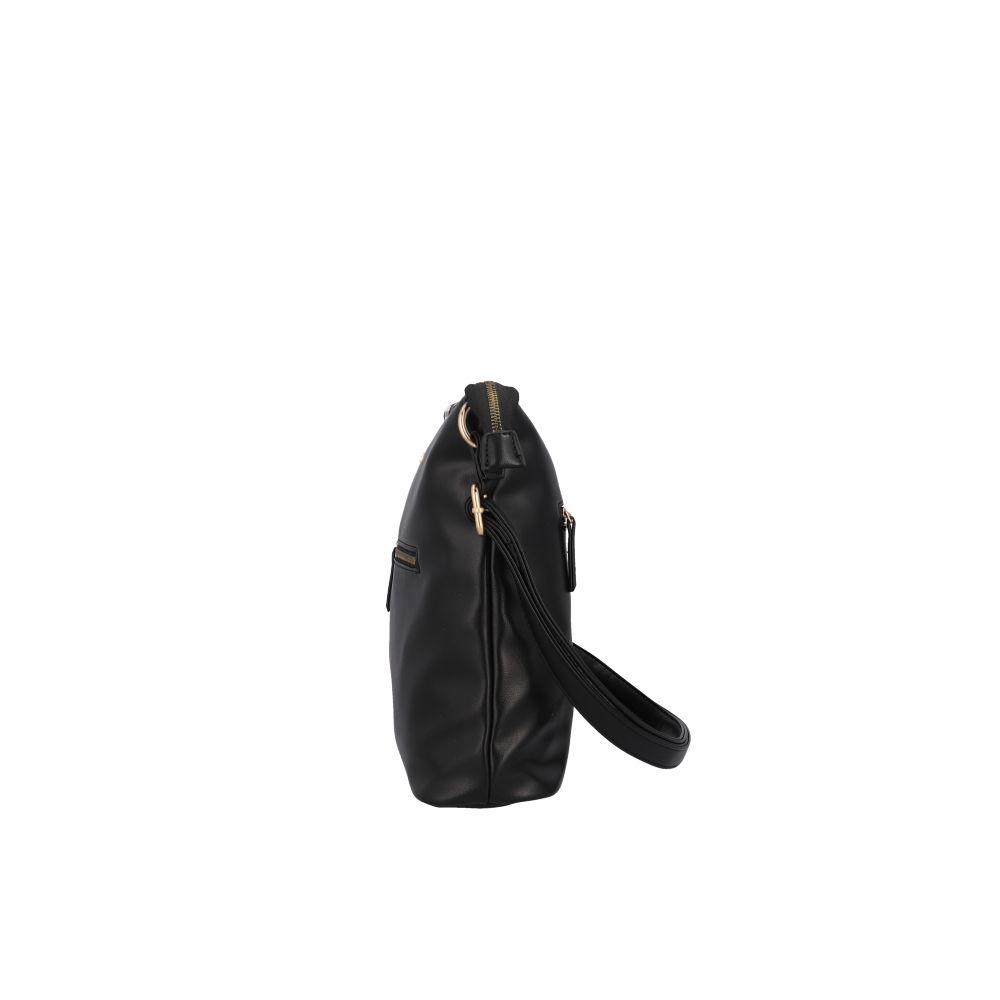 Cartera Arabia Casual Negro Secret-3