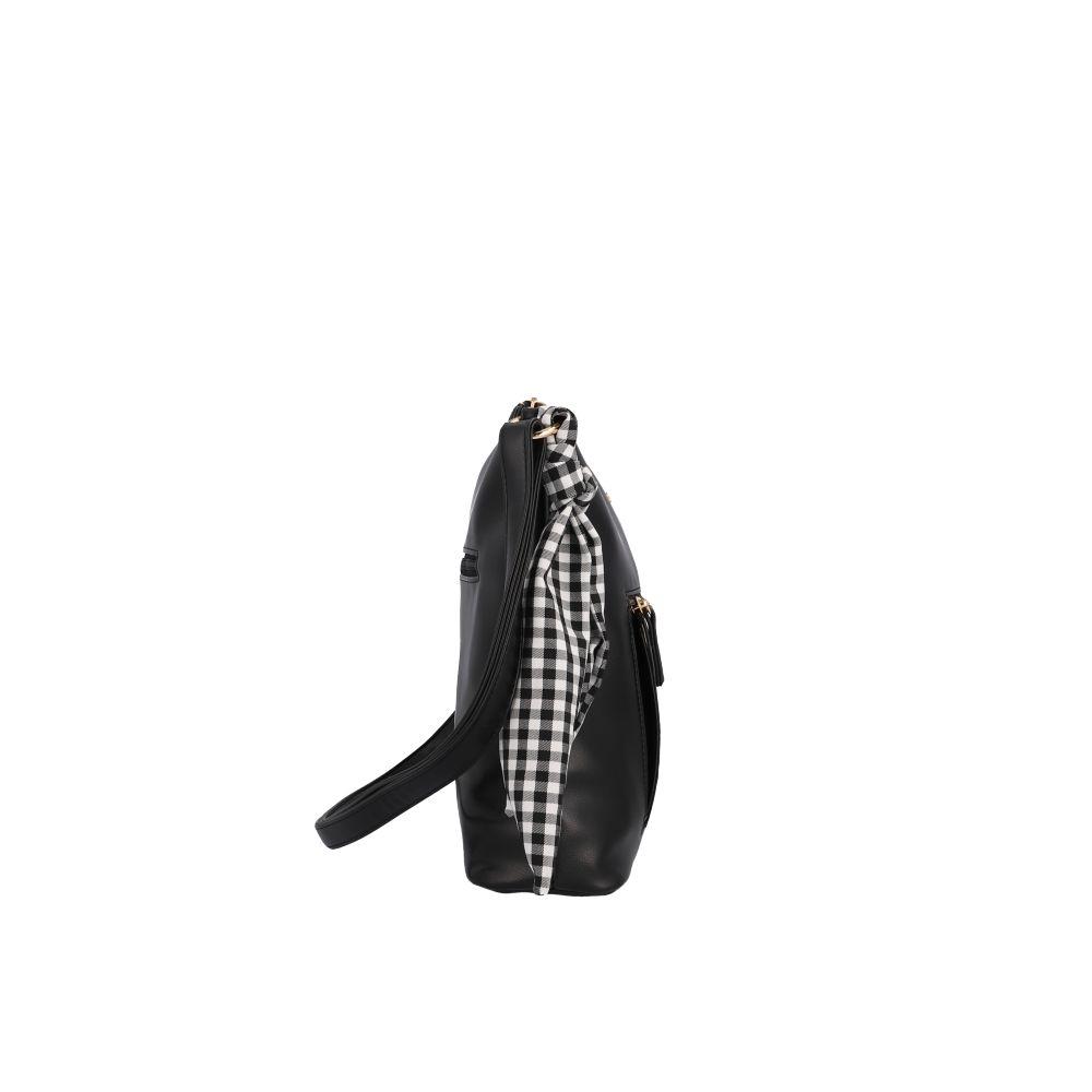 Cartera Arabia Casual Negro Secret-4